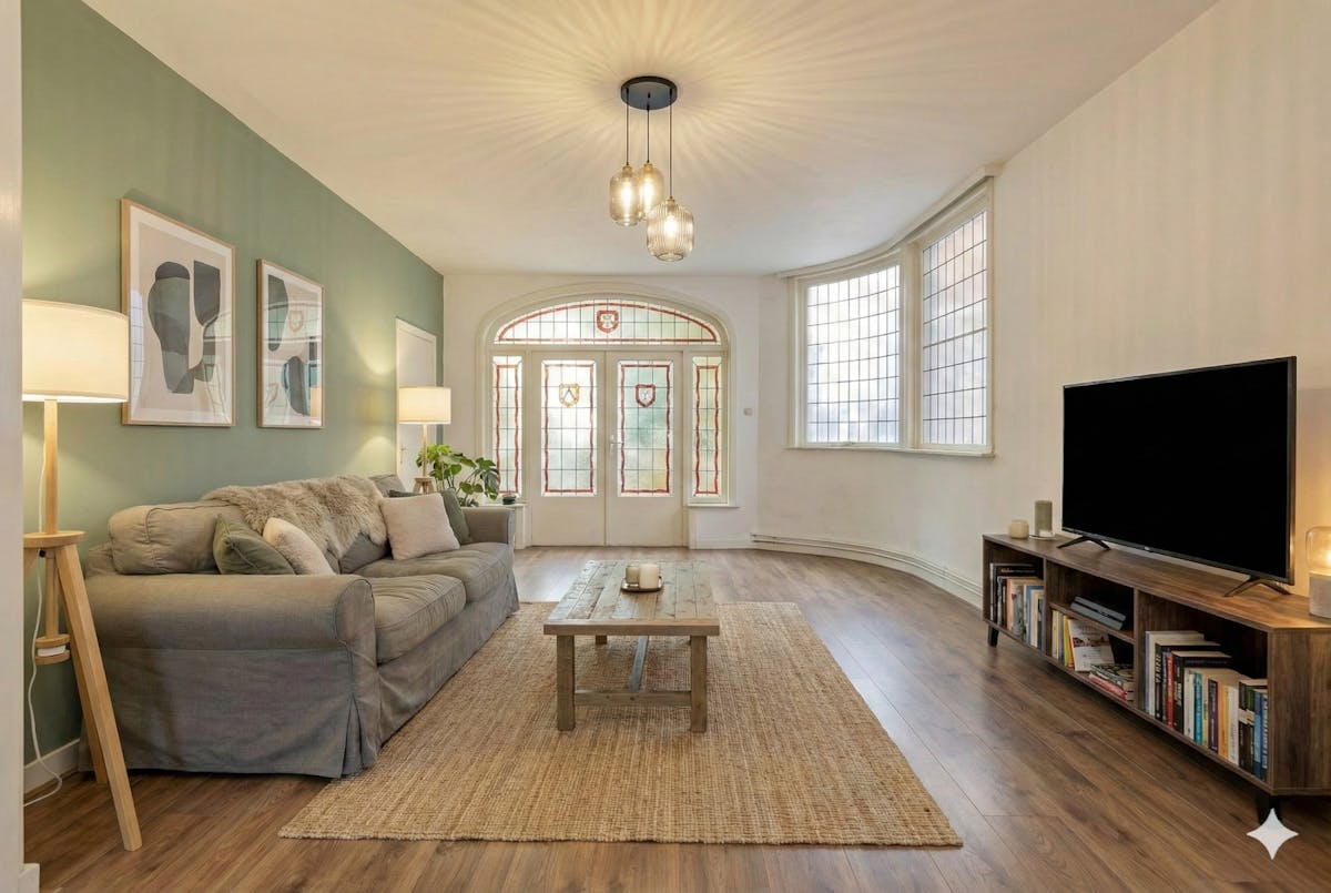 Te renoveren handelspand met woonst te koop in Roeselare - foto 3