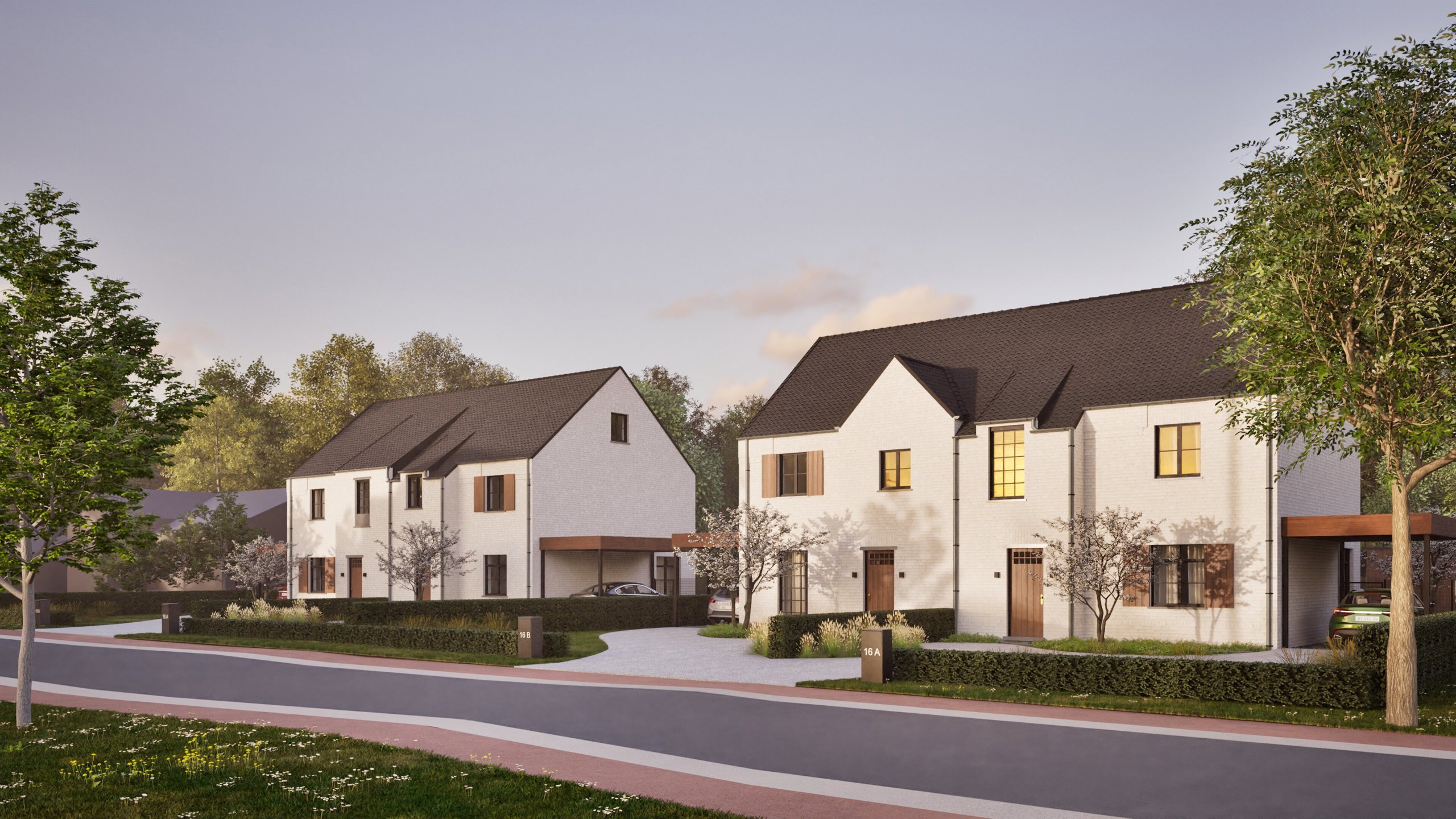 Energiezuinige pastorijwoning – 6% btw op grond/constructie - foto 2
