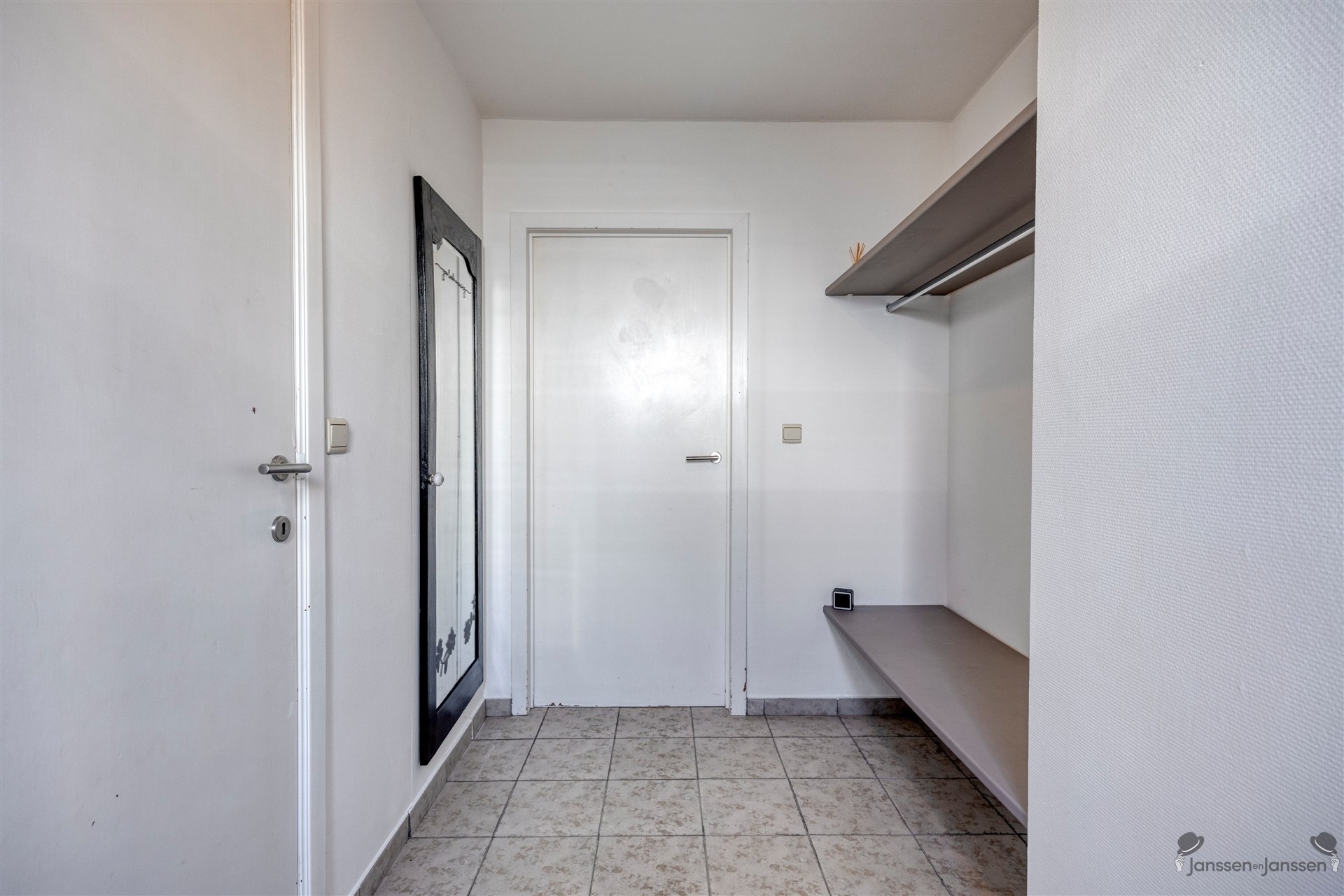 Rustig gelegen gelijkvloers appartement te Leopoldsburg - foto 5