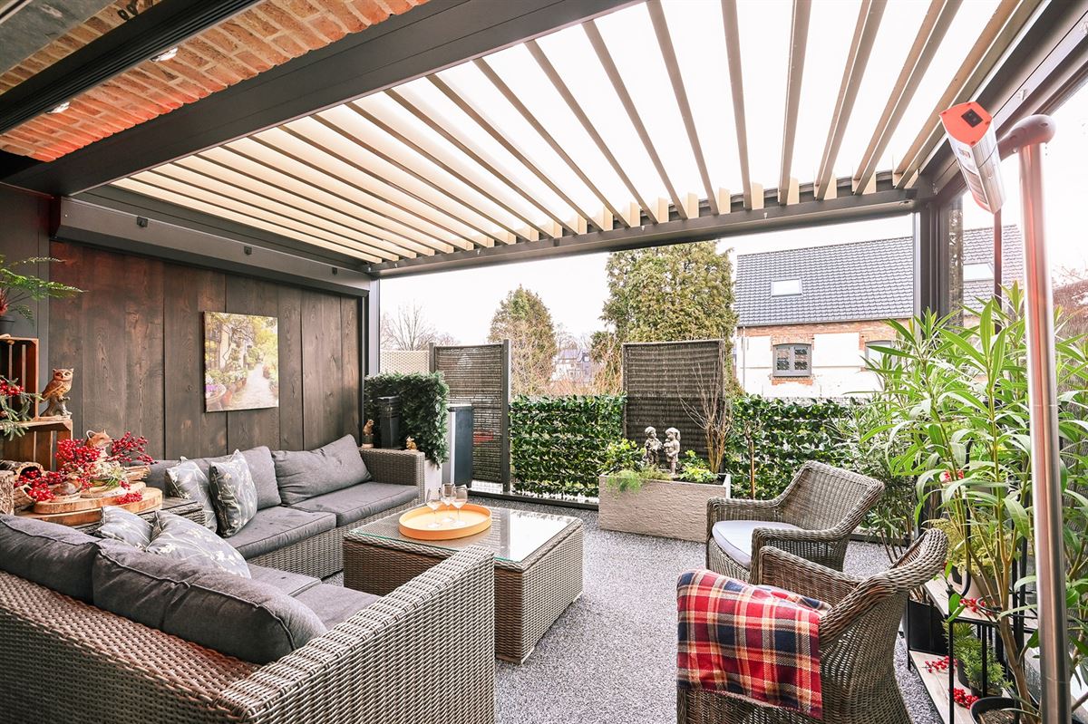 Ruim appartement met groot terras  - foto 3