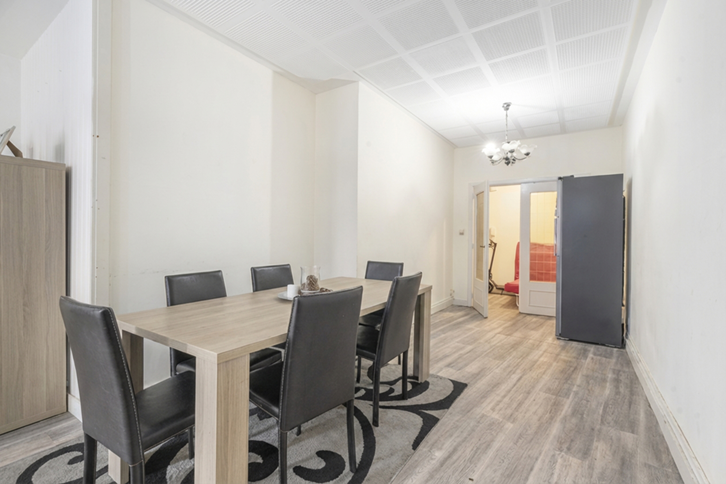 Ruim appartement met 2 slaapkamers in Antwerpen centrum - foto 3