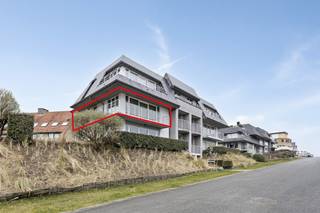 In H. Christiaenlaan te Sint-Idesbald (Koksijde), vlakbij het strand en op wandelafstand van het centrum waar tal van faciliteiten aanwezig...