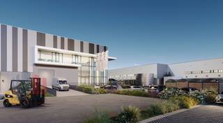 Ontdek dit High-end duurzaam logistiek van 20.835 m², een unieke opportuniteit voor uw onderneming op de strategisch gelegen site van Cokeries...