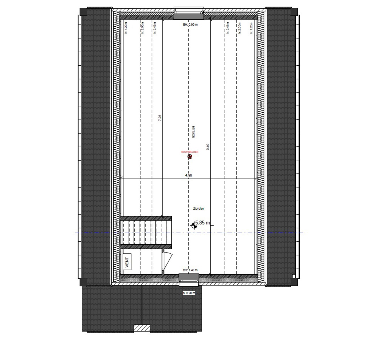 Nieuwbouw alleenstaande woning op zuidgericht perceel - foto 4