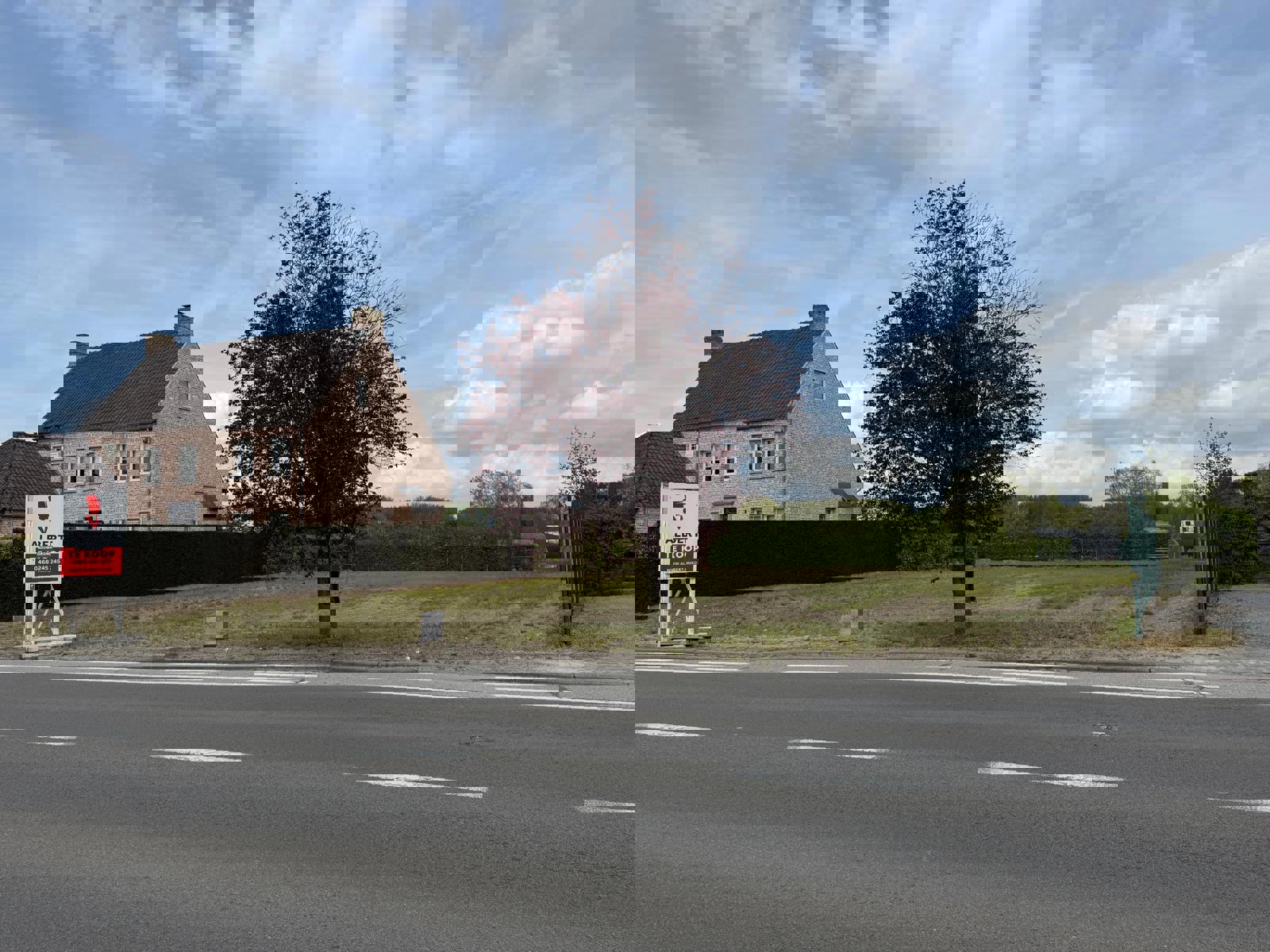 Bouwgrond voor halfopen bebouwing nabij centrum Wetteren - foto 4