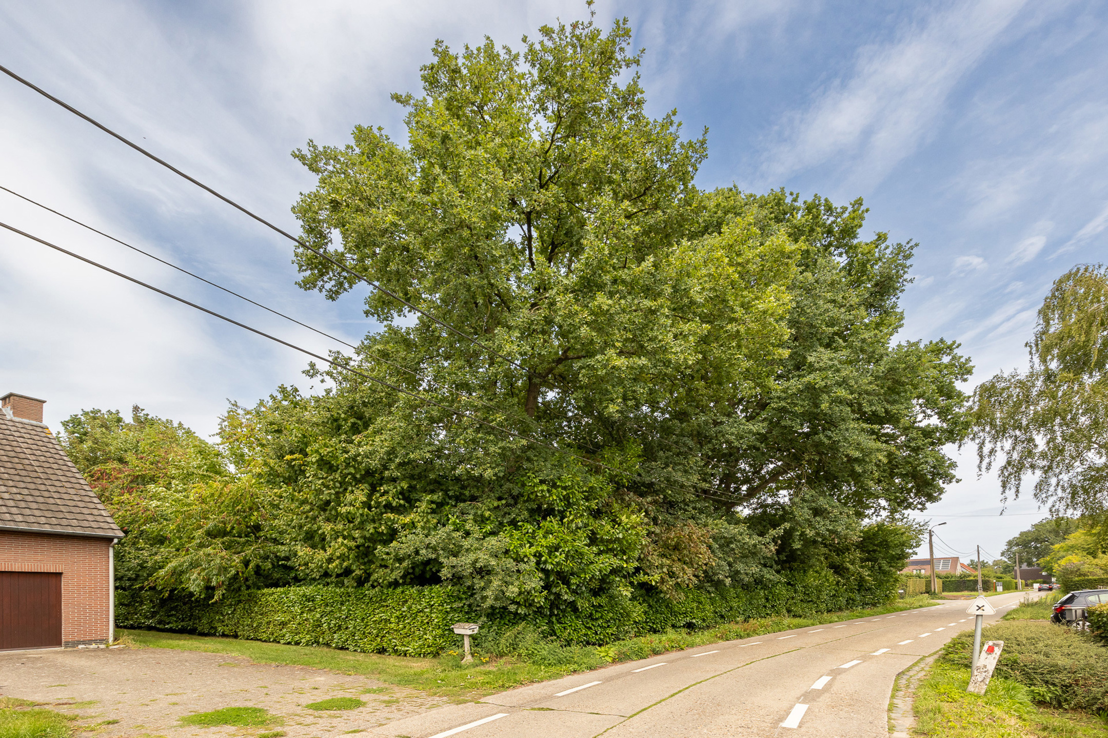 Residentieel gelegen bouwgrond van 1.438m².  Dit prachtig zuidgeoriënteerd hoekperceel is geschikt  voor een open bebouwing en heeft een straatbreedte van ruim 29m! - foto 3