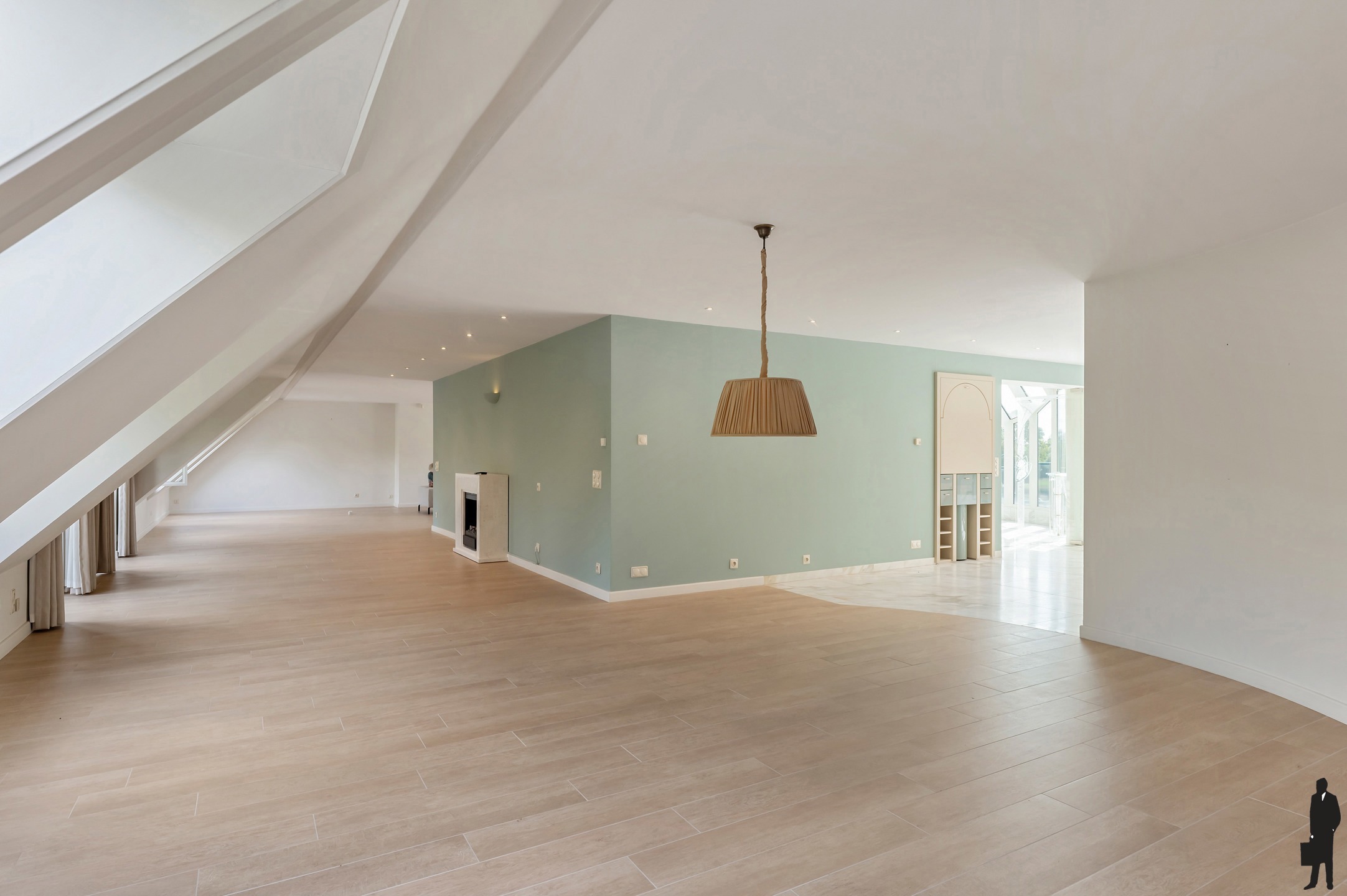 Duplex-appartement met zicht op Golf Brasschaat! - foto 4