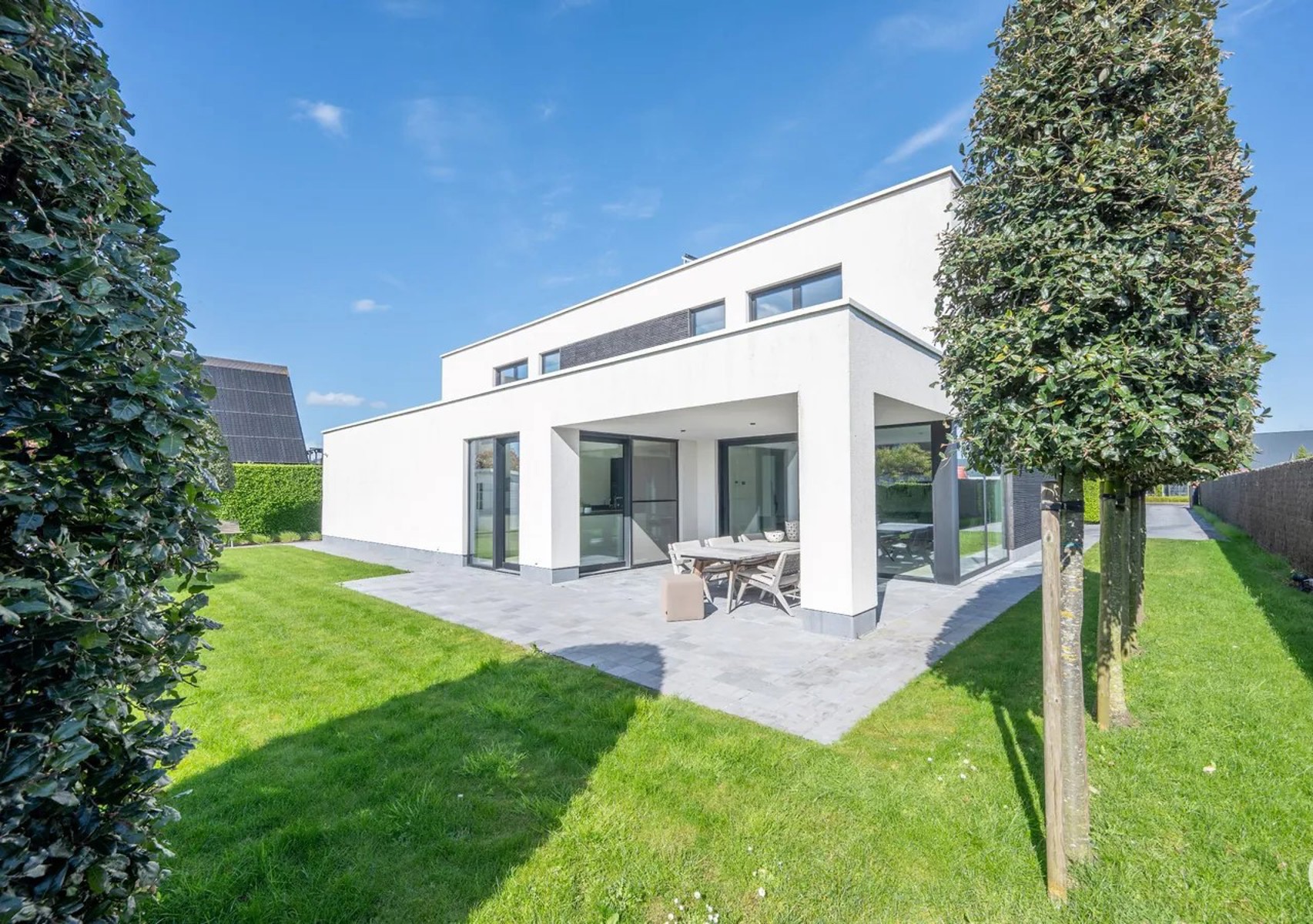 Luxueuze moderne villa in Knokke - foto 1