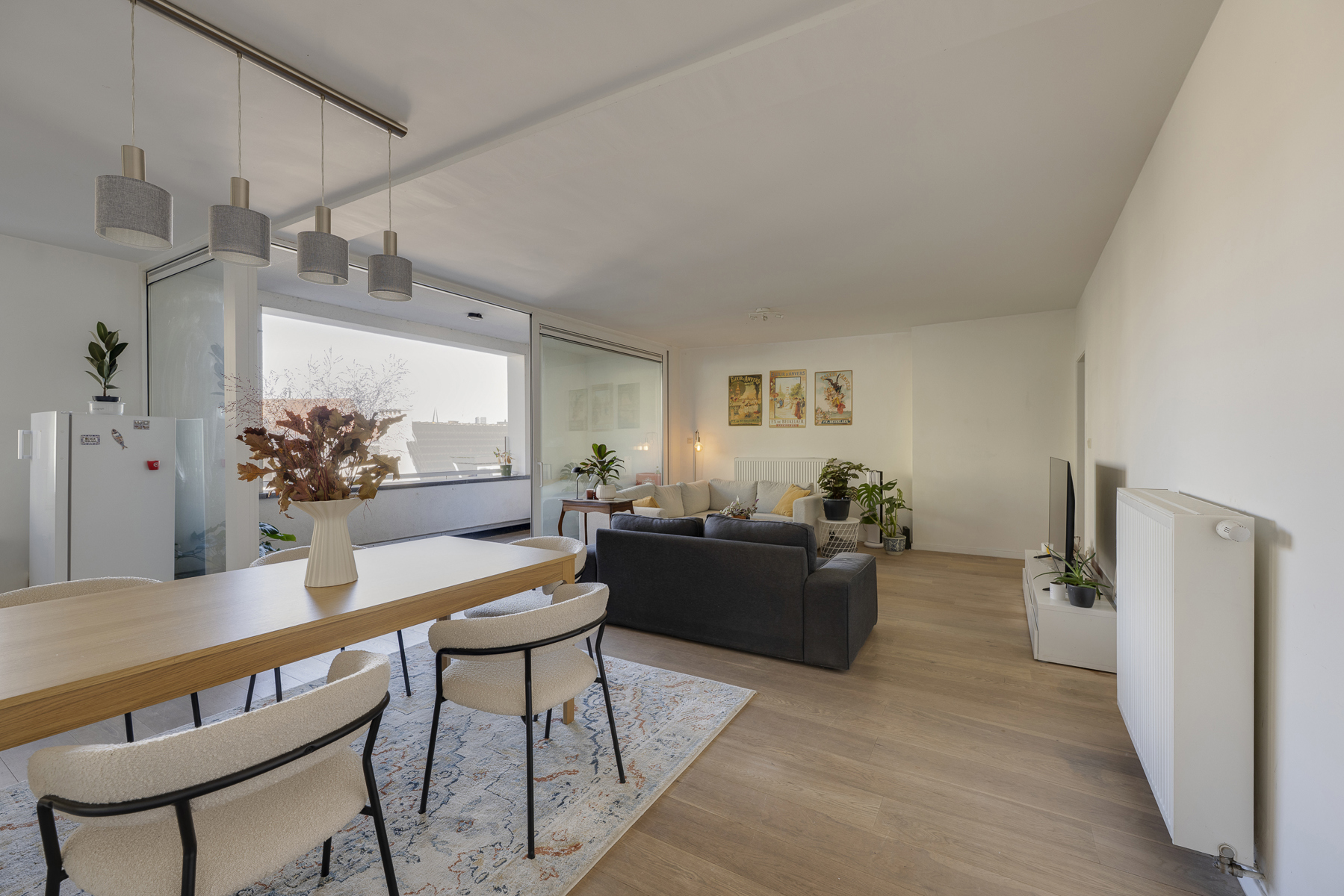 3-slaapkamerappartement met gezellig terras - foto 1