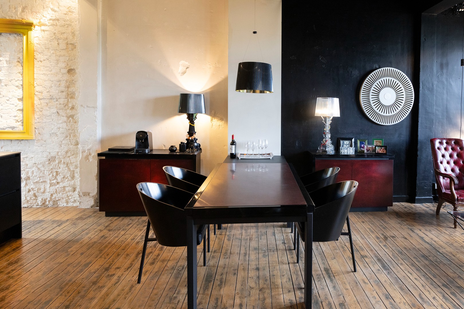 Loftwoning met authentiek karakter. - foto 2