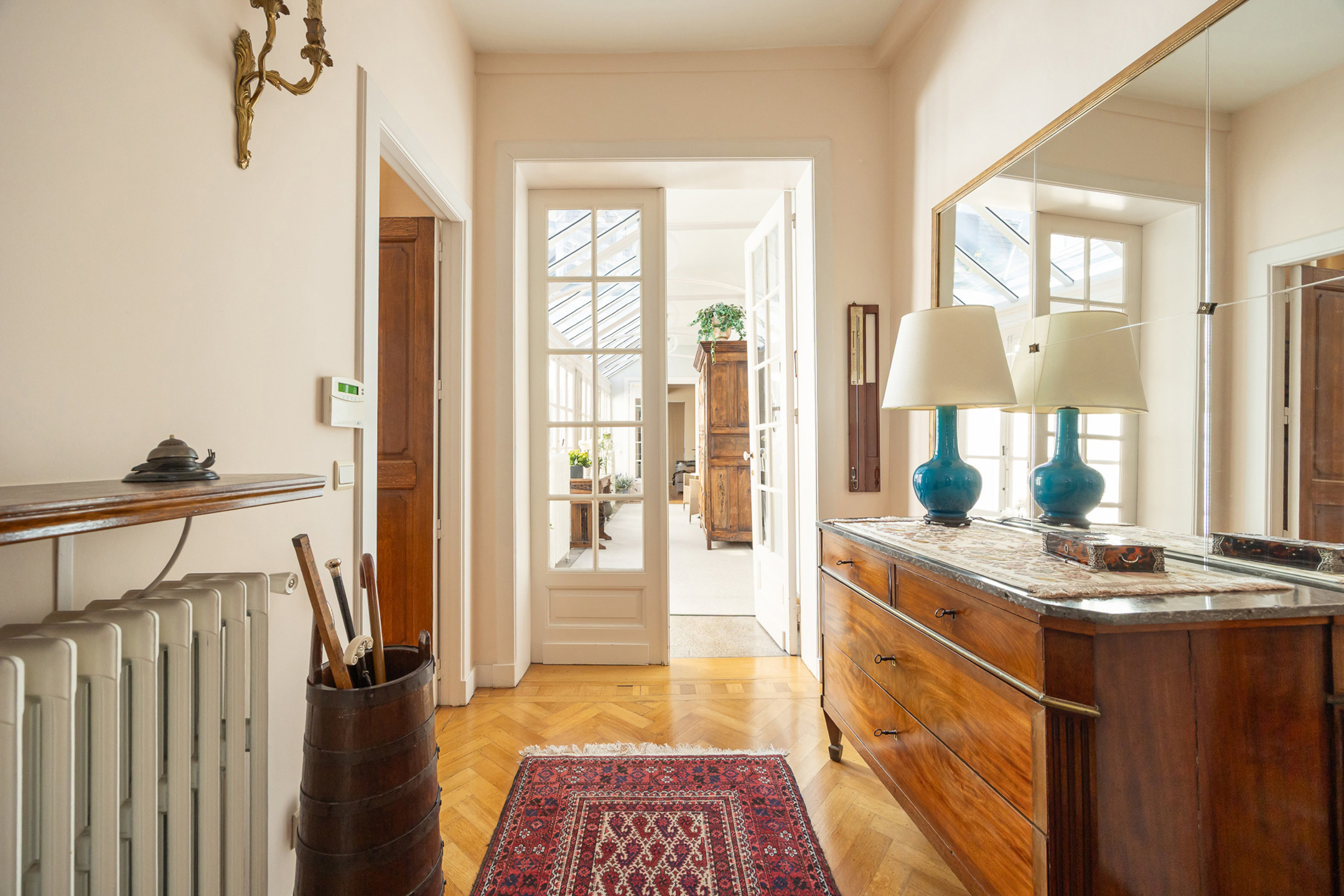 ANTWERPEN - Ruim appartement in historisch herenhuis  - foto 4