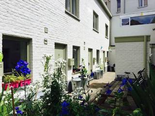 Beluikhuis nabij de Rozemarijnbrug, Papegaaistraat, Coupure.EPC: BMobiscore: 9,4/10Ideaal voor uw studerende kinderen. - starters - slimme...
