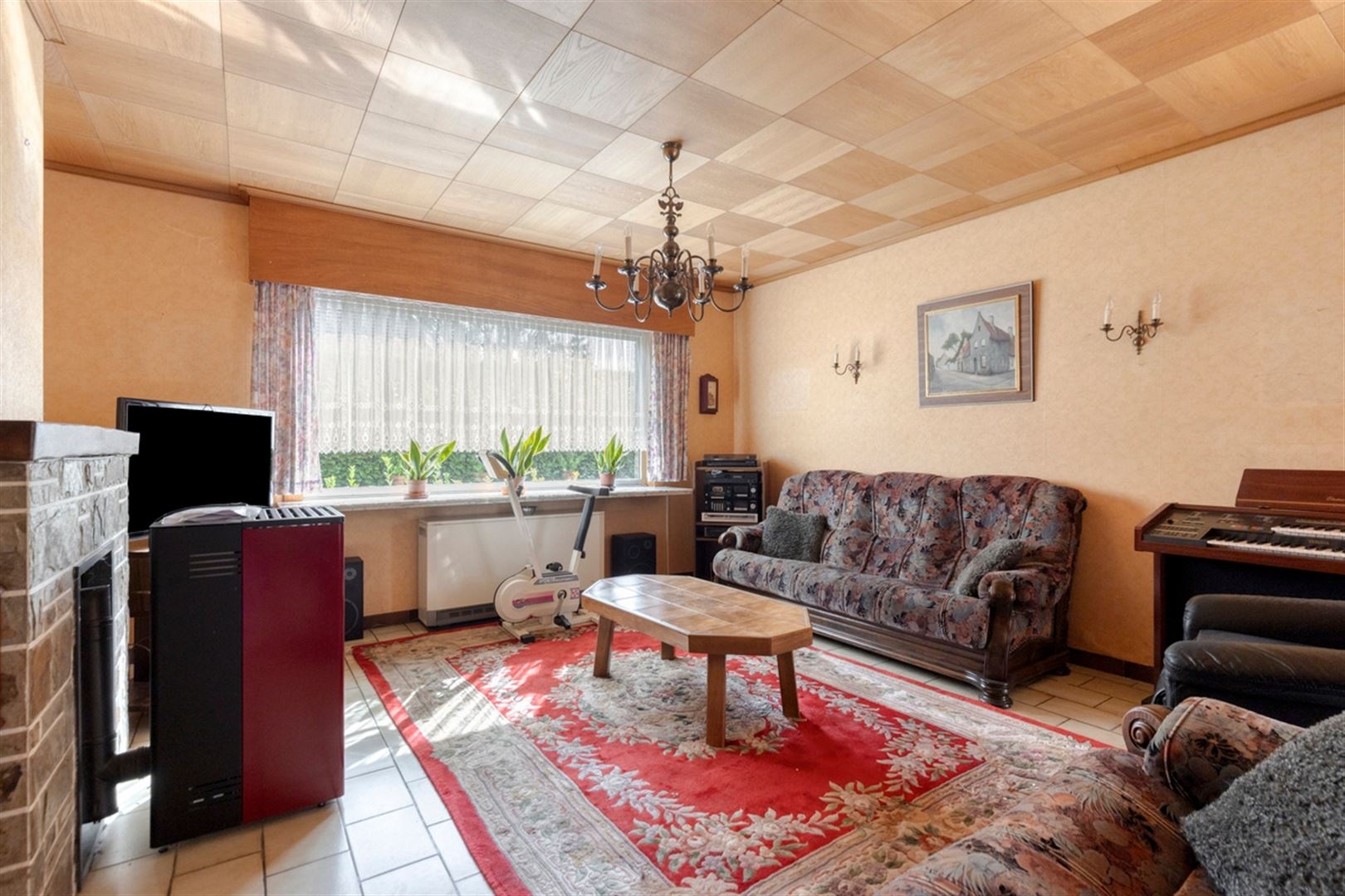 Rustig gelegen, te renoveren bungalow op een perceel van 640 m². - foto 4