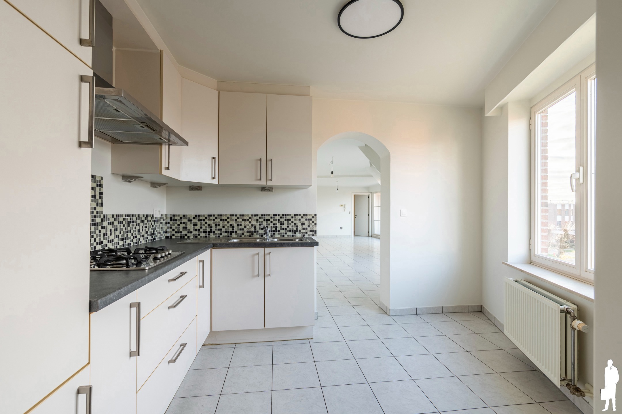 Appartement van 114 m² met 2 slaapkamers - foto 5