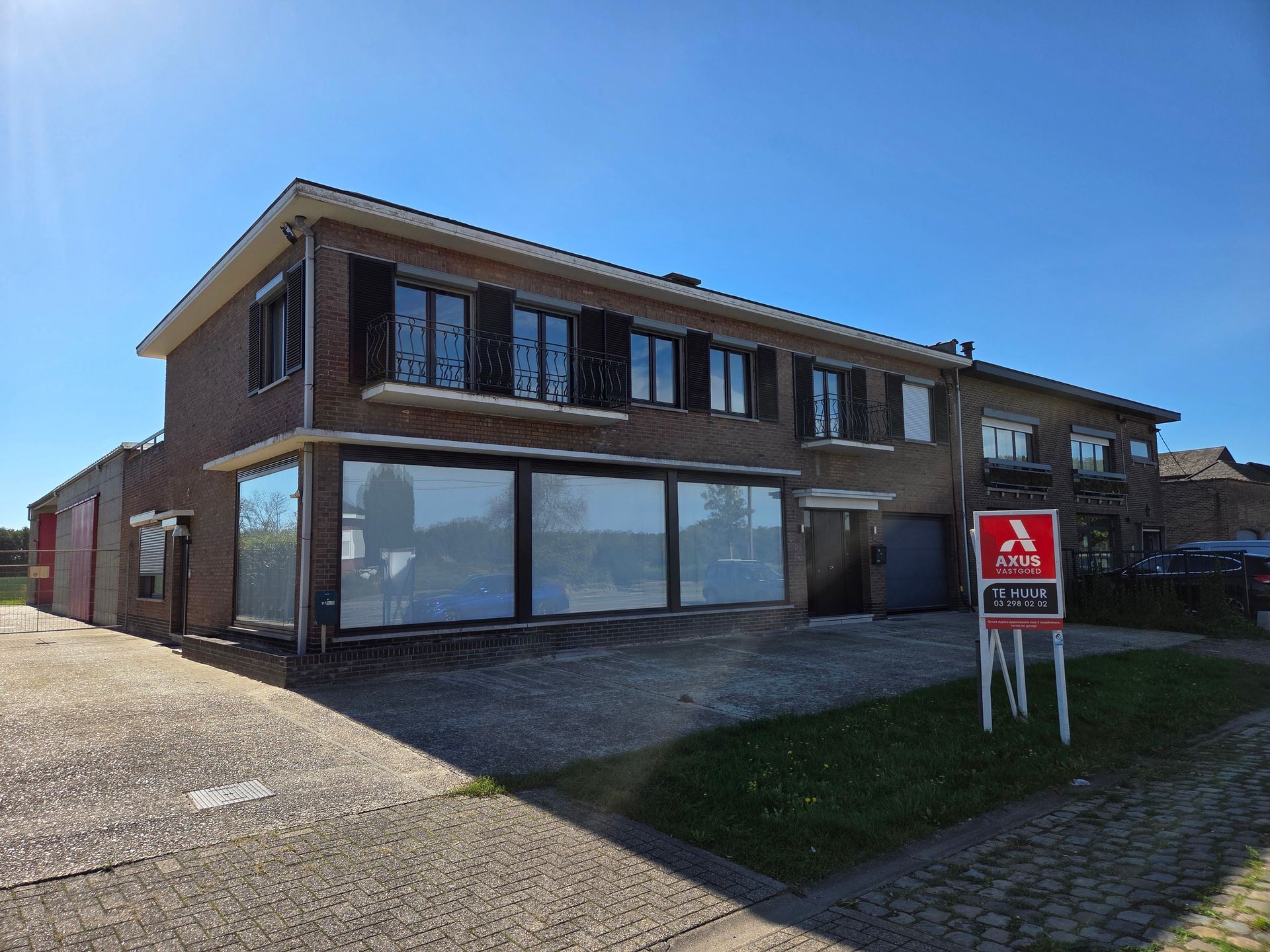 Duplex-appartement met 3 slaapkamers en terras - foto 1