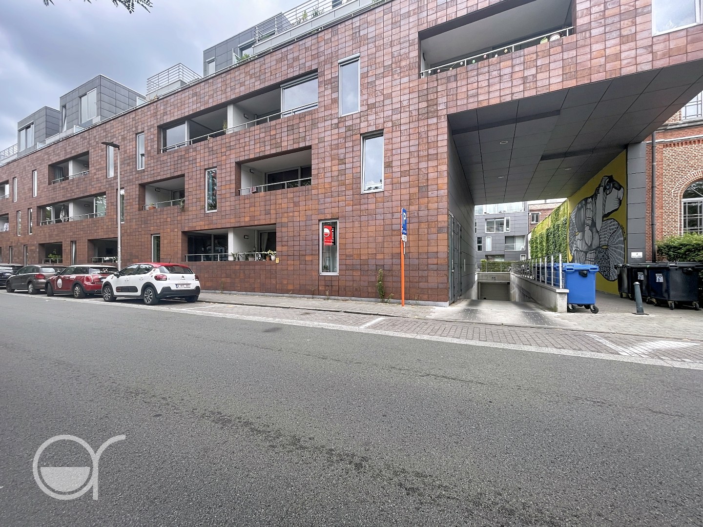 Apartment for rent in Ghent