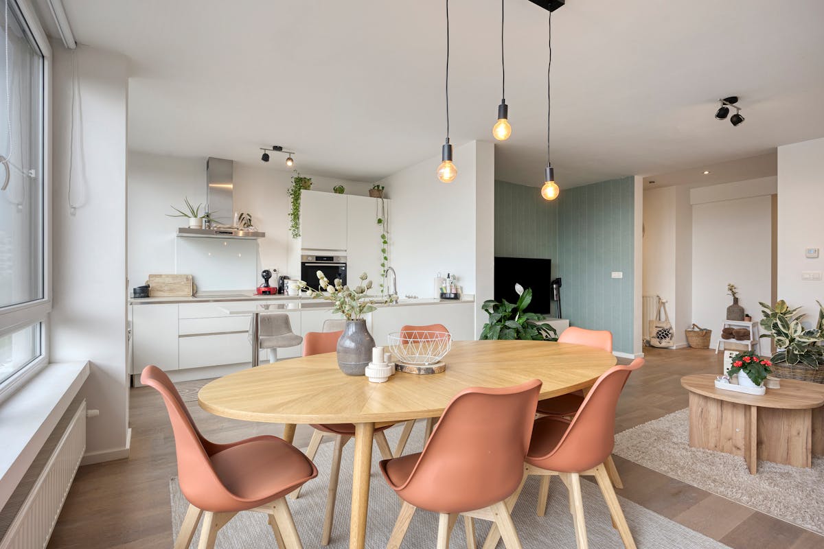 Lichtrijk appartement met 2 slaapkamers te koop in Merksem - foto 5