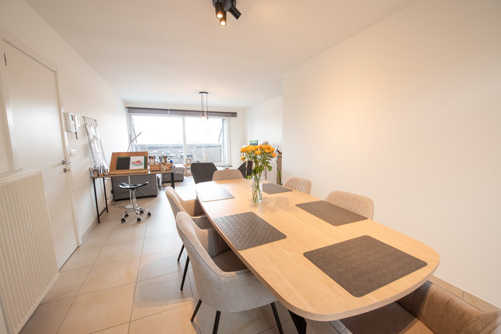 Recent en ruim DUPLEX appartement te ZULTE (Machelen) - foto 5