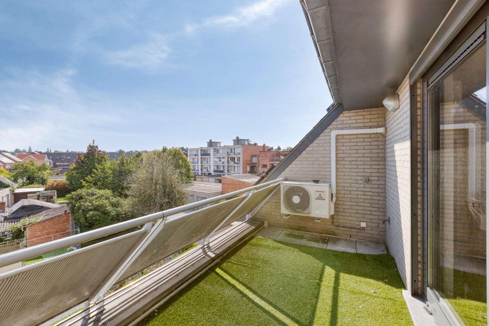Energiezuinig dakappartement met 1 slpk. in het hart van Tessenderlo - foto 5