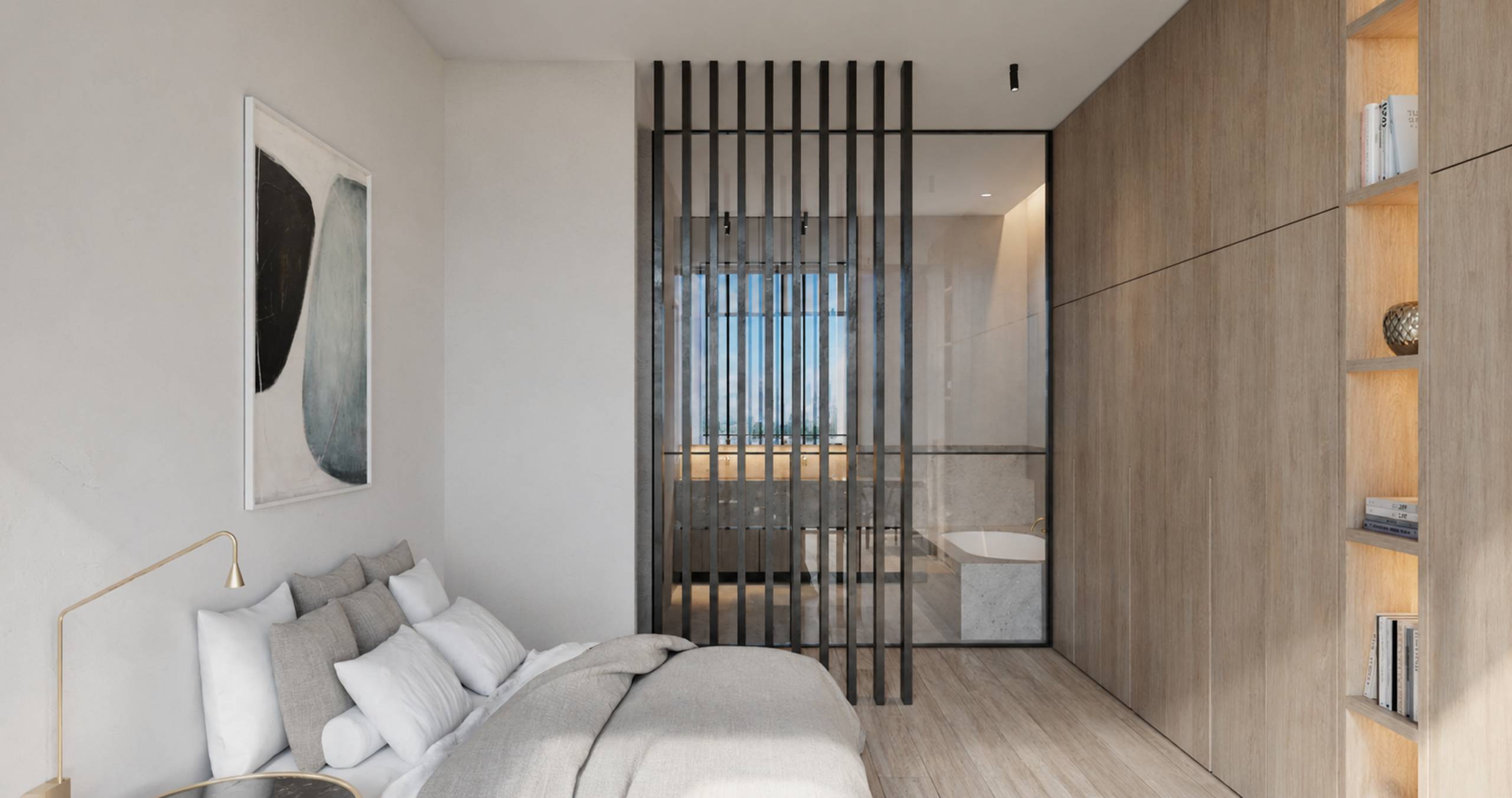 Exclusief wonen op de 26e verdieping - foto 3