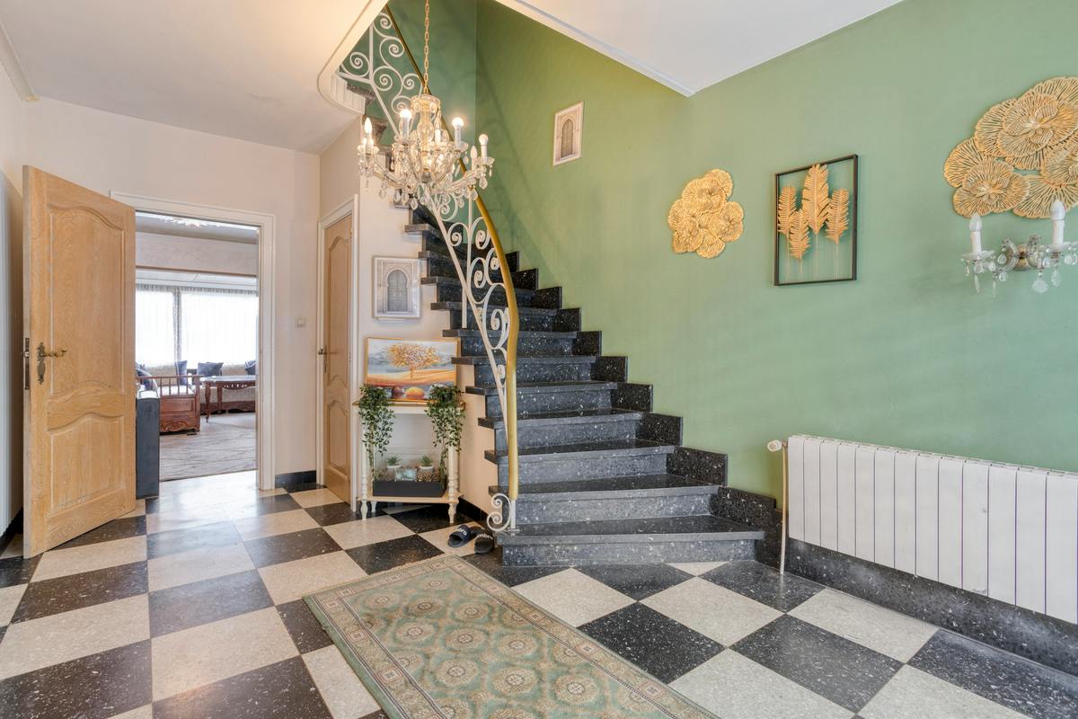 Maison de 3 chambres dans le quartier Sint-Elisabethwijk à Courtrai - photo 4