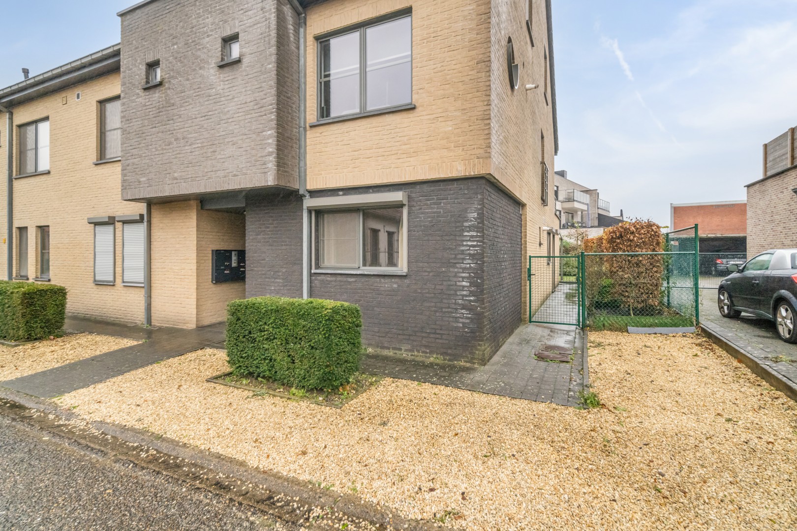 Gelijkvloers appartement te koop in hartje Helchteren - foto 2