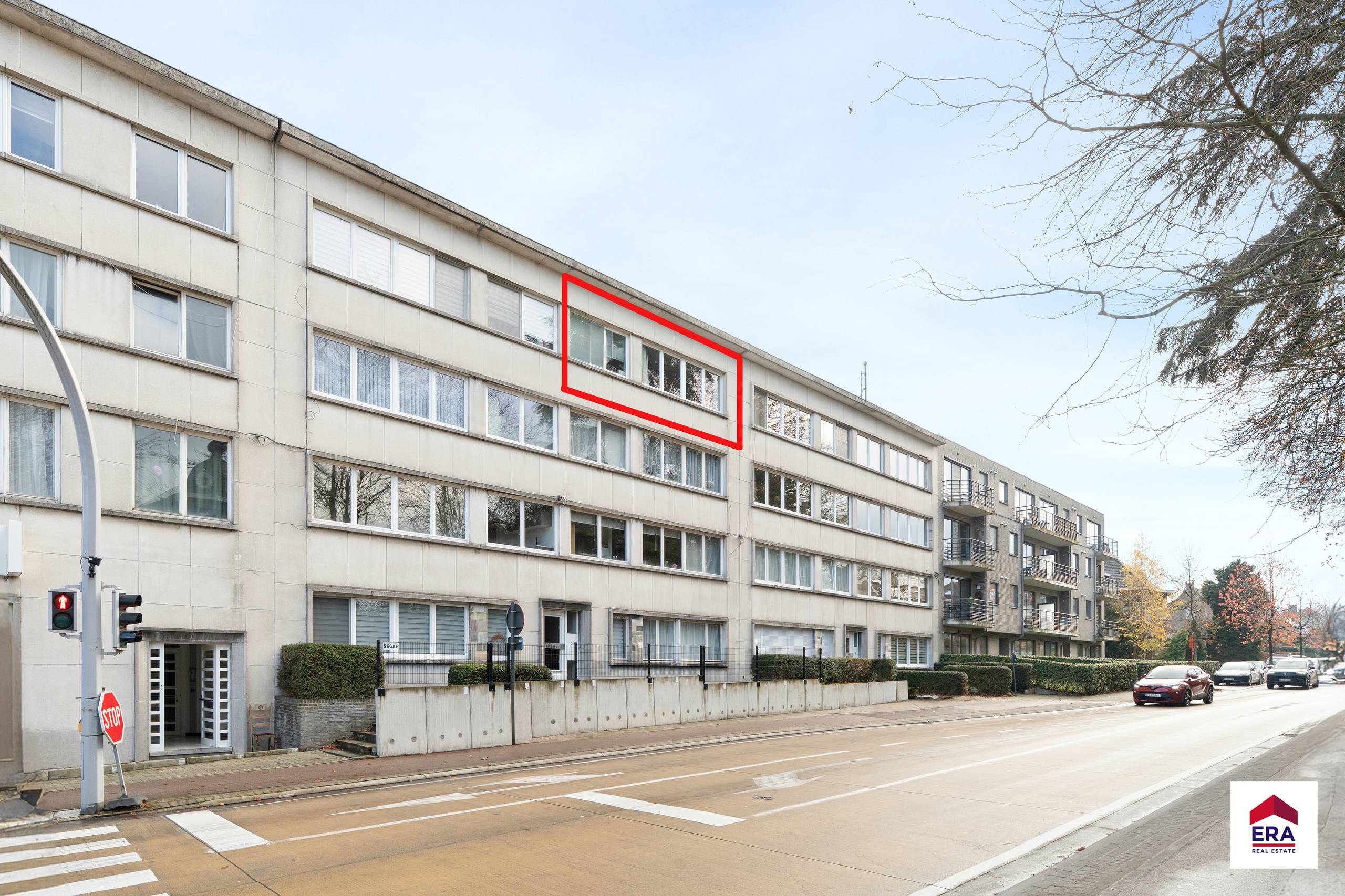 Apartment for sale in Sint-Pieters-Leeuw with 2 bedrooms - photo 1