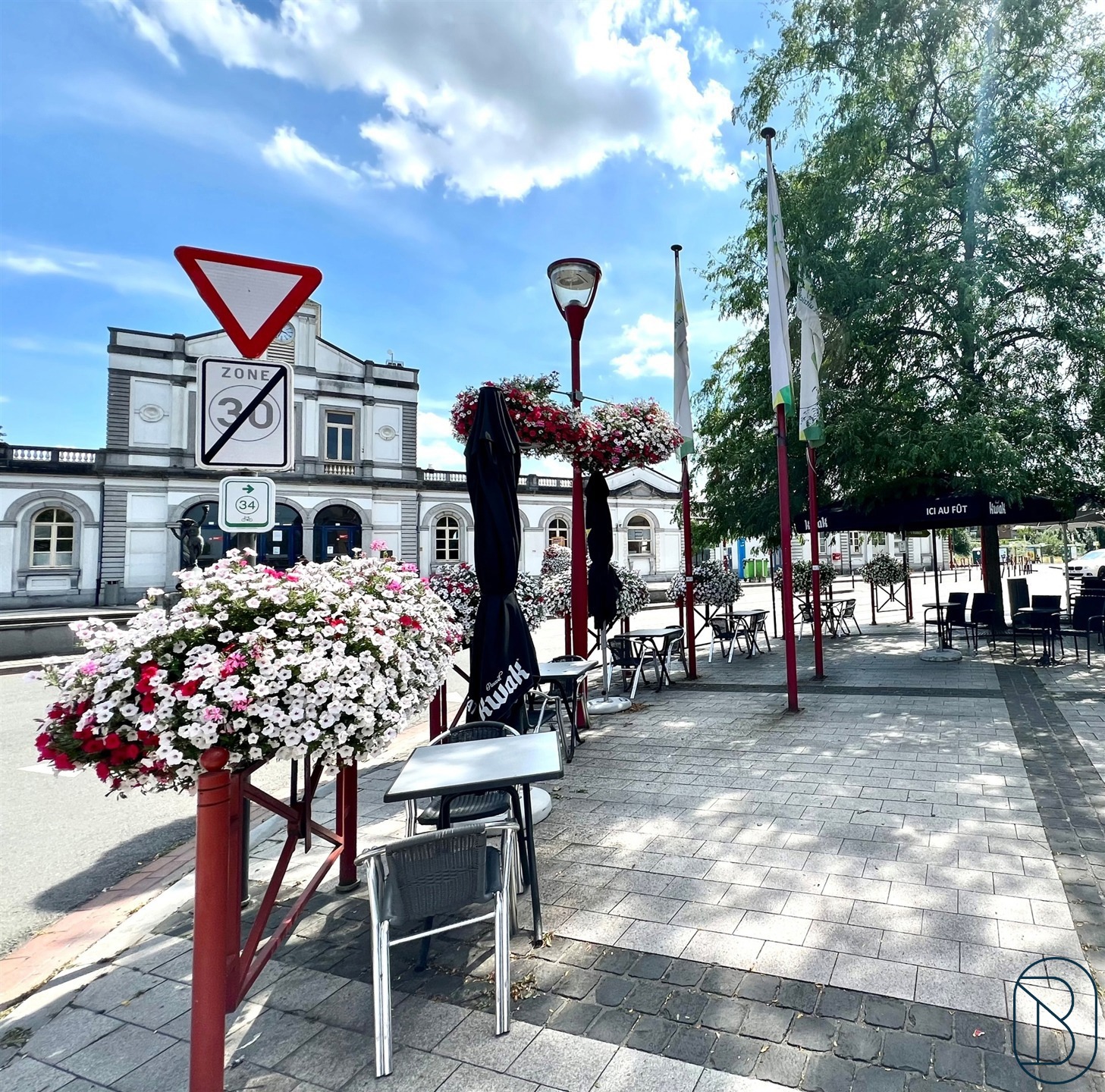 Commercial for sale in Ronse - photo 5