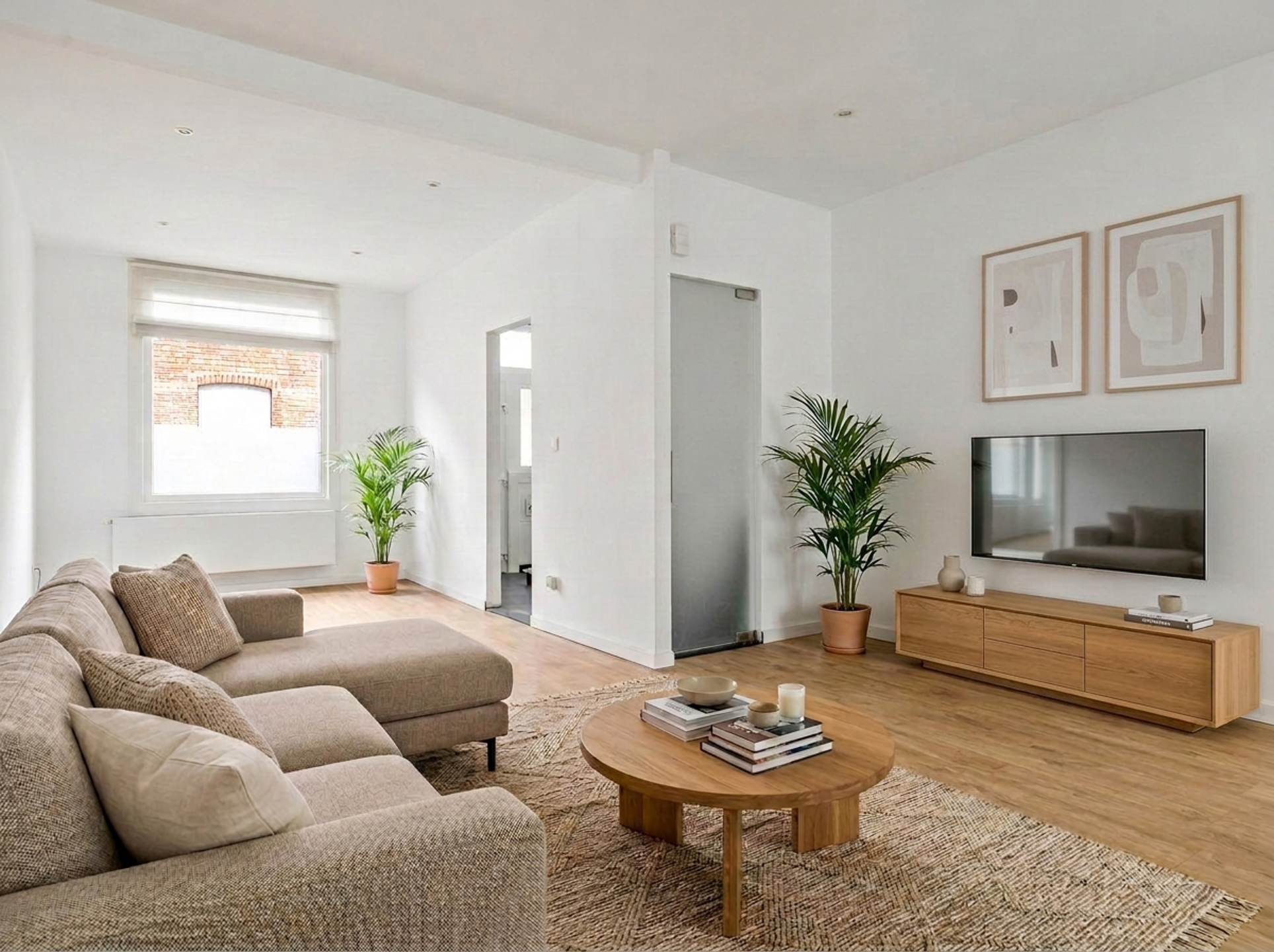 Knap gerenoveerde woning met zonninge tuin nabij het centrum - foto 4