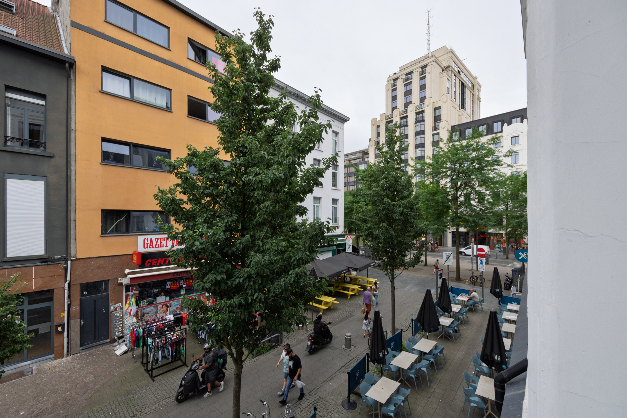 ANTWERPEN CENTRUM - Duplex appartement met terrassen - foto 5