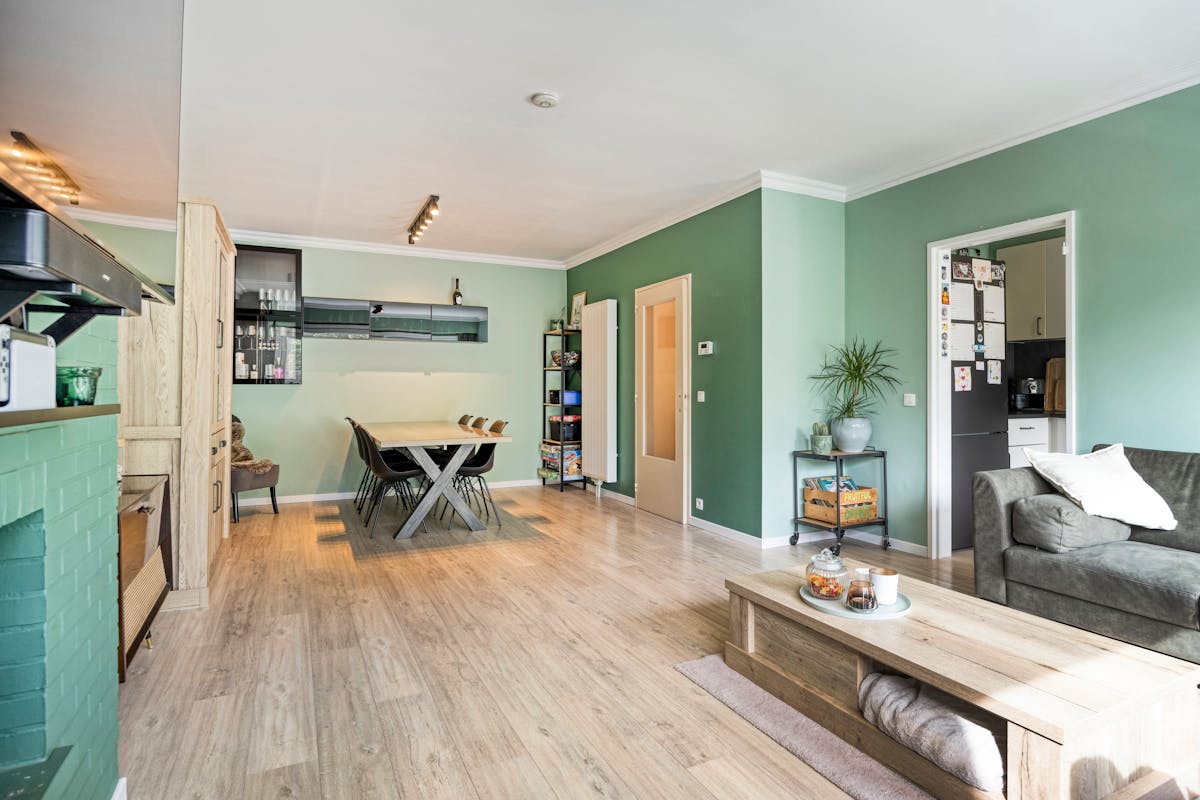 Lichtrijk appartement met garage op toplocatie in Brasschaat - foto 2