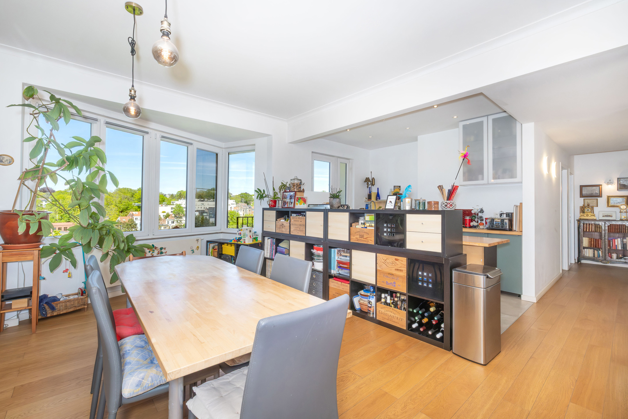 Appartement à vendre à Uccle avec 2 chambres - photo 5