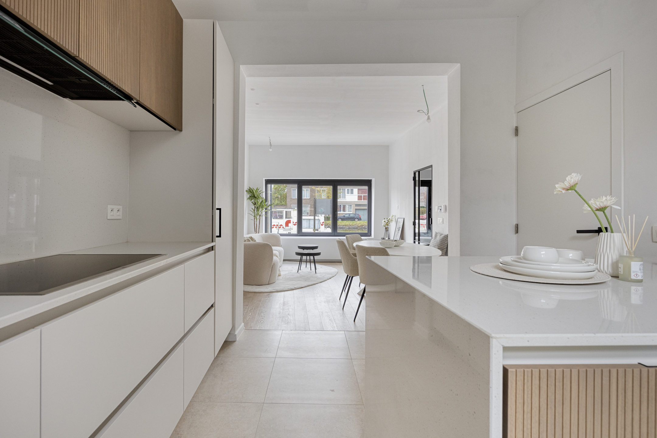 Gerenoveerde woning aan de Vaart te koop in Mechelen - foto 5