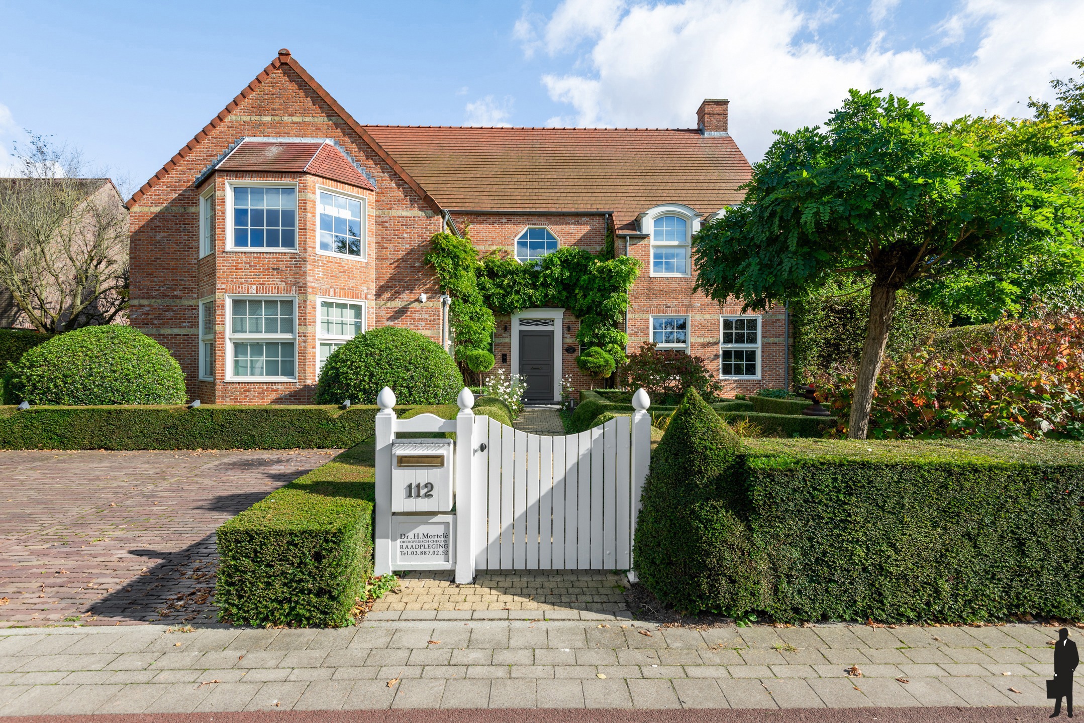 Prachtige villa met praktijkruimte op absolute TOP locatie - foto 3