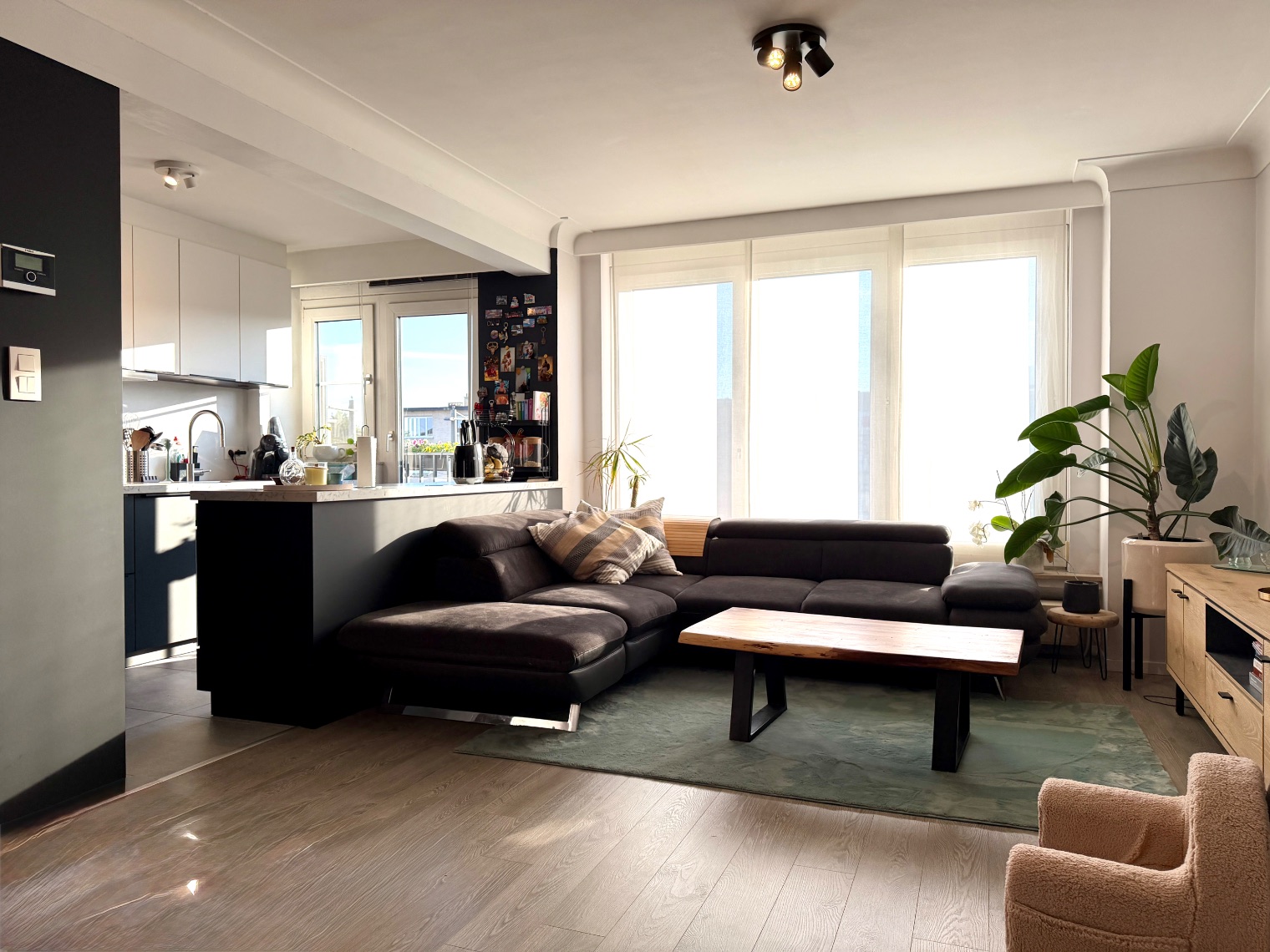 Appartement à vendre à Anvers