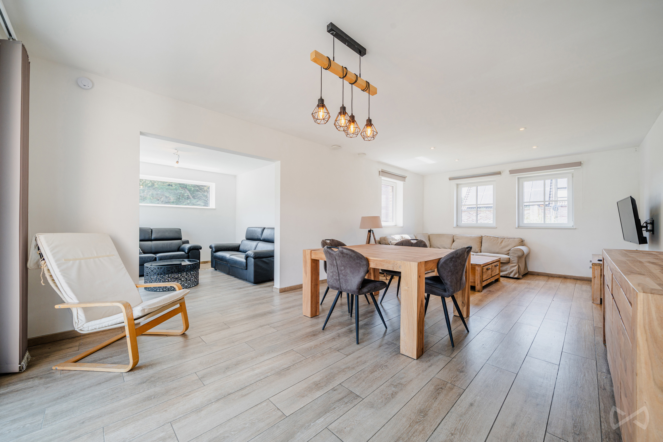 Huis te huur in Hautrage met 4 slaapkamers - foto 4