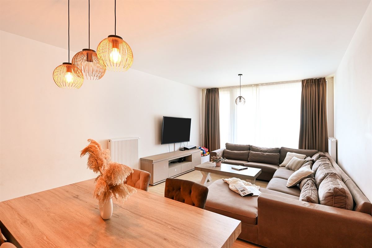 Recent appartement met twee slaapkamers en zonnig terras - foto 4