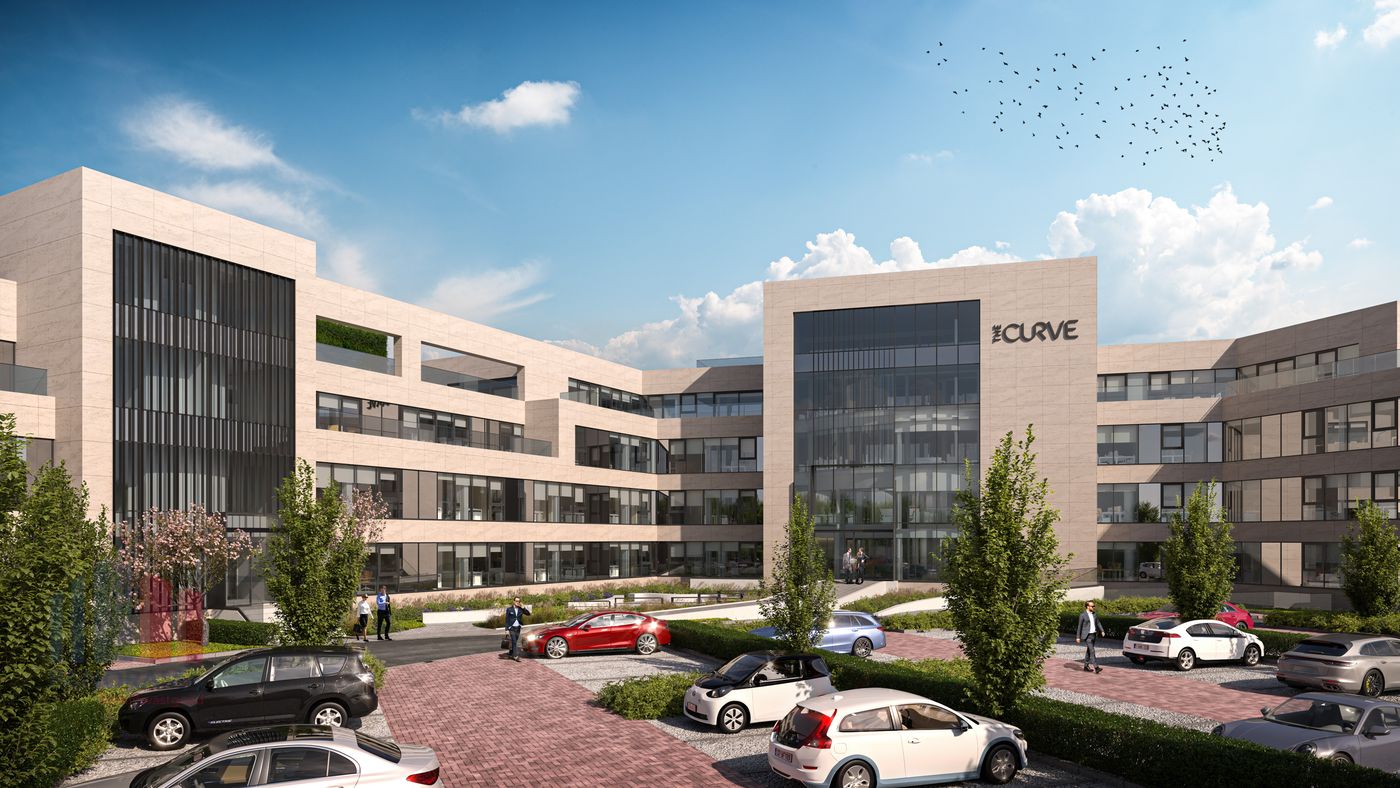 High-end gerenoveerde kantoren van 1050 m² op toplocatie langs E40 - foto 3