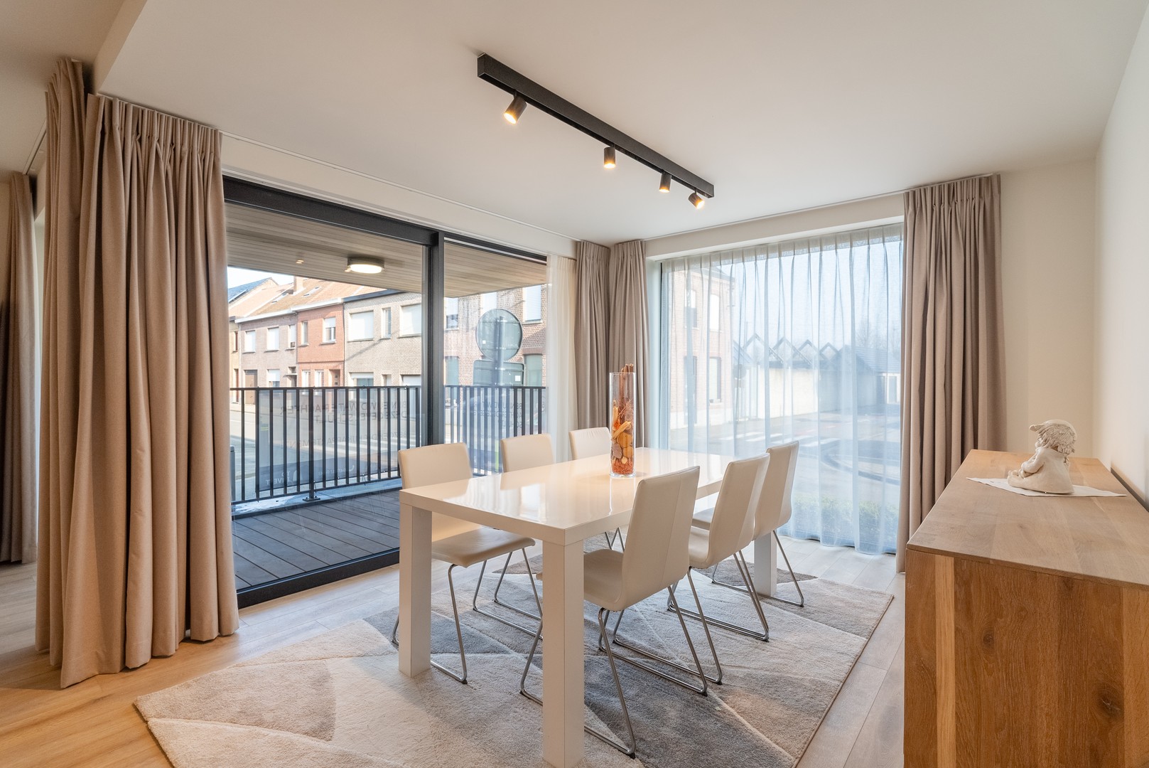 Exclusieve nieuwbouwappartementen in het hart van Avelgem - foto 1
