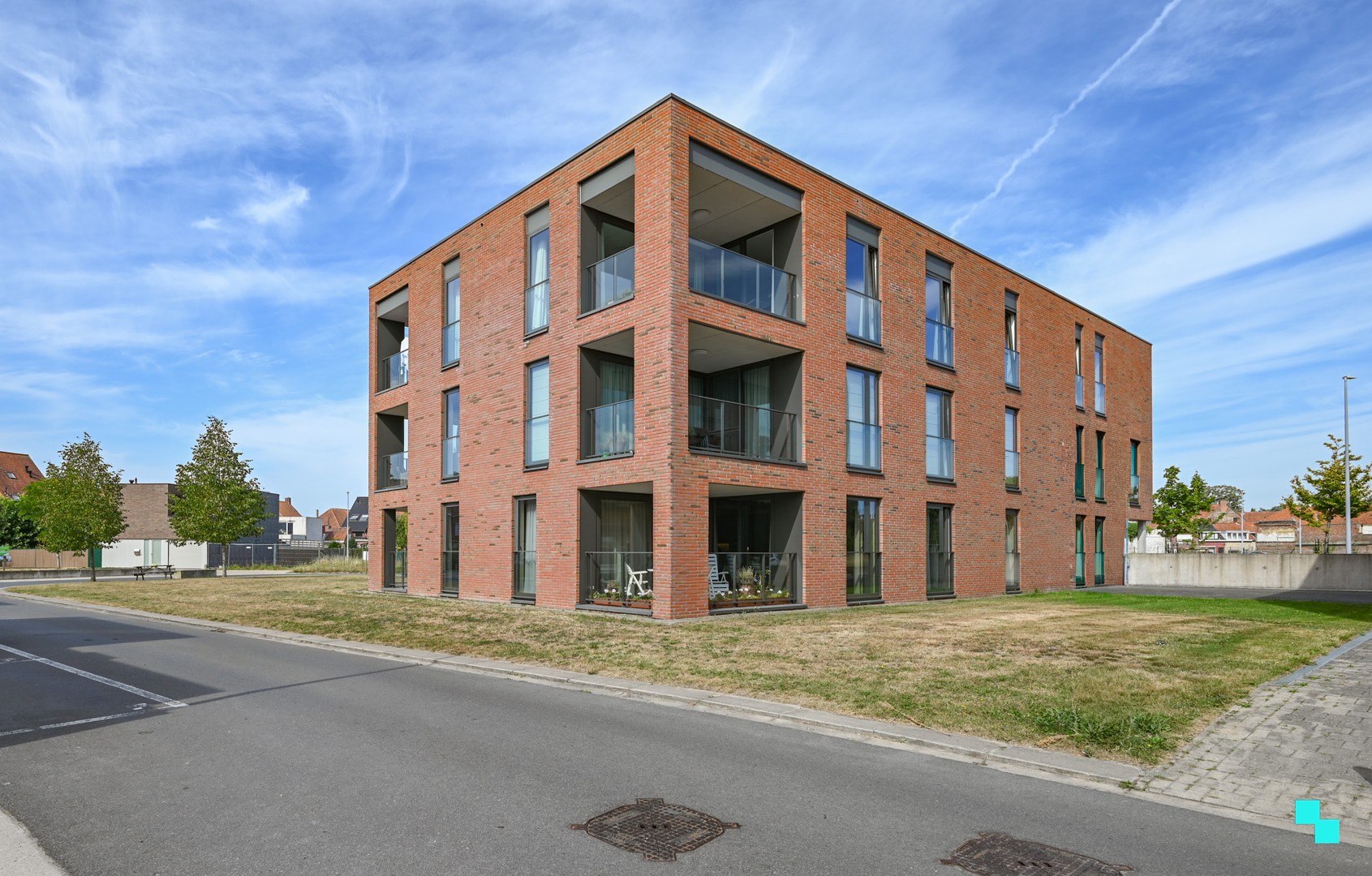 Appartement à Izegem