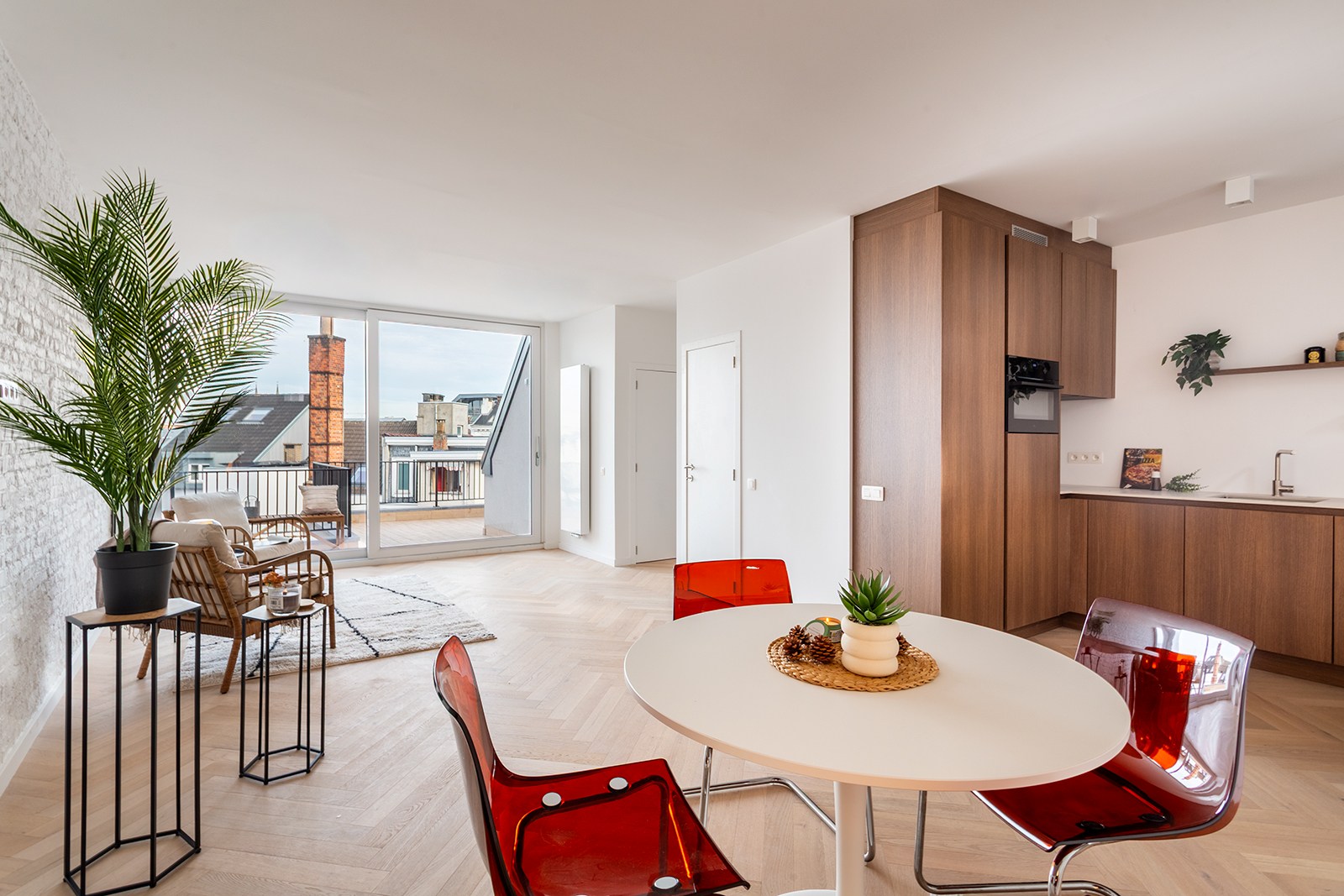 Luxe duplexappartement in hartje Antwerpen - foto 2