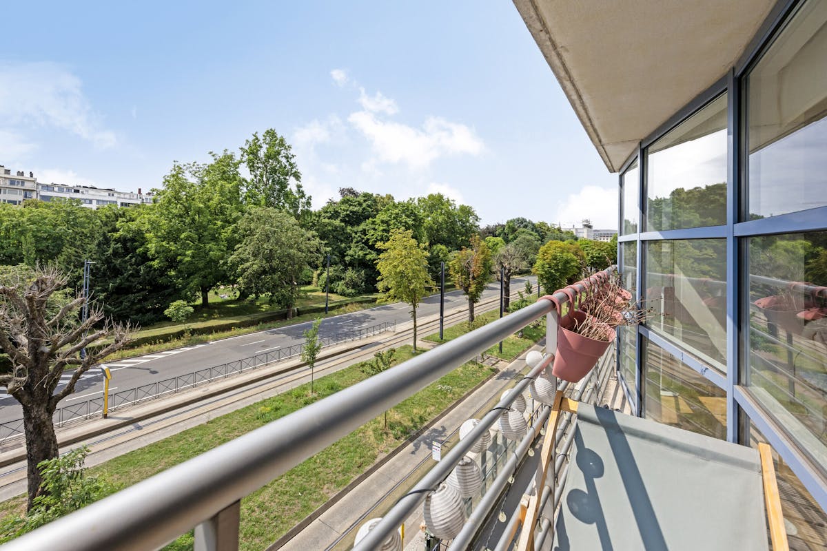 Appartement ensoleillé de 3 chambres à vendre à Gand - photo 3
