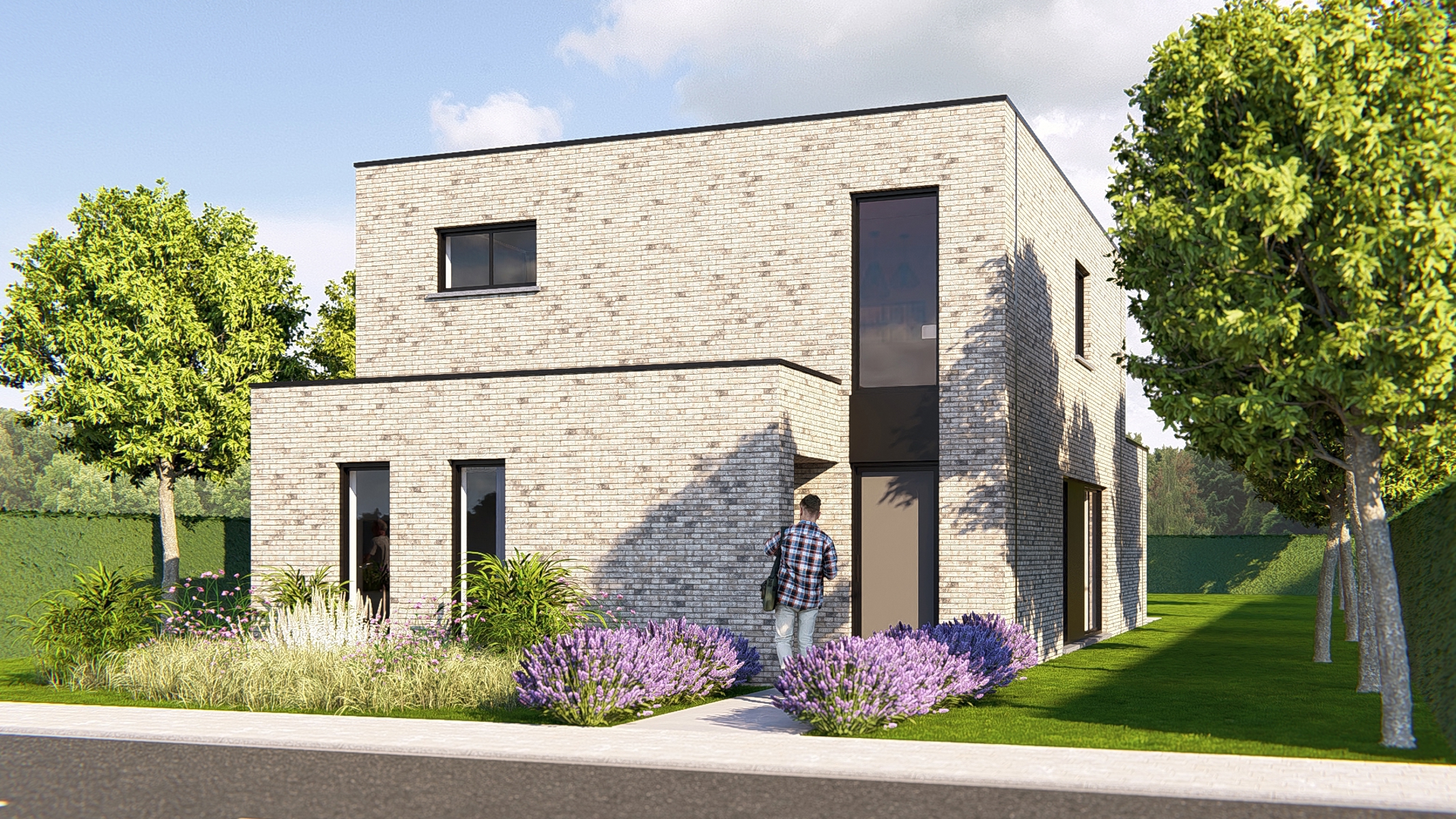 7 Prachtige open bebouwingen in nieuwe rustige wijk - foto 5