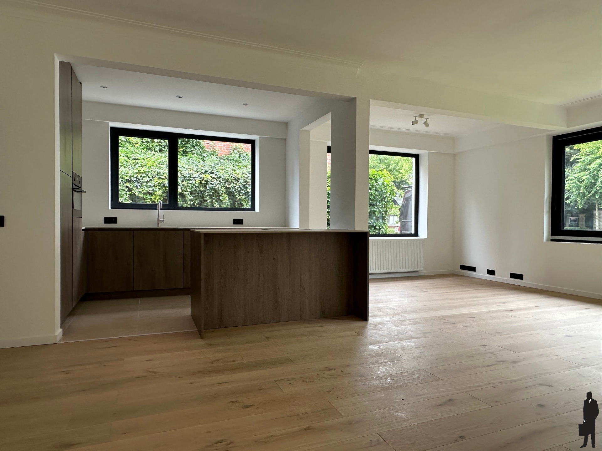 Gerenoveerd  (2024) gelijkvloers appartement te Brasschaat! - foto 4