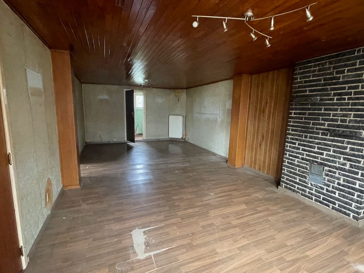 Te renoveren woning met grote werkplaats - foto 5