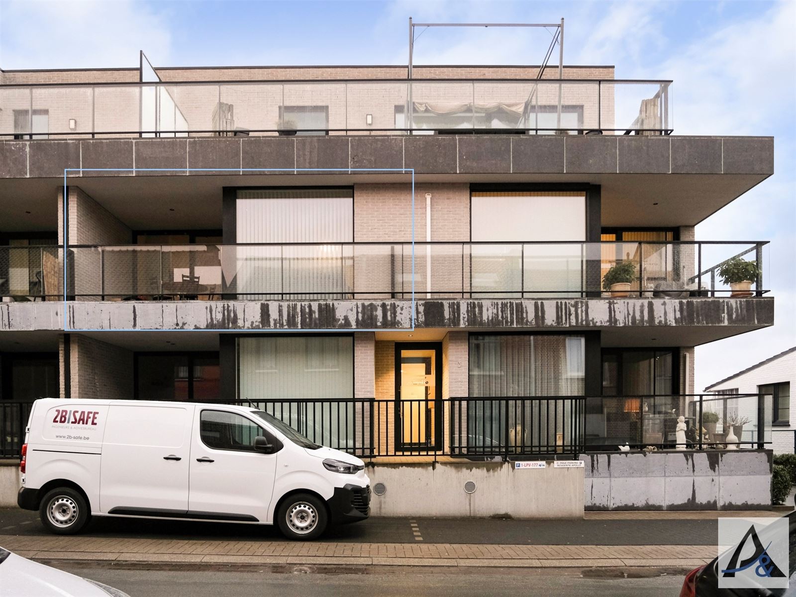 Apartment for sale in Bilzen-Hoeselt with 2 bedrooms - photo 3