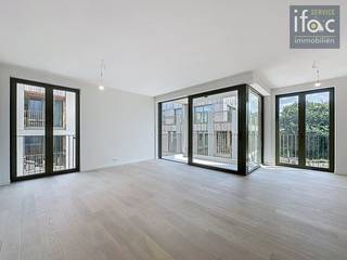 Appartement C1.2: Klaar voor de toekomst ? In dit nieuwbouwproject “ARBORETO” bieden wij u aan, een “bijna energie neutraal” 2 slaapkamer...