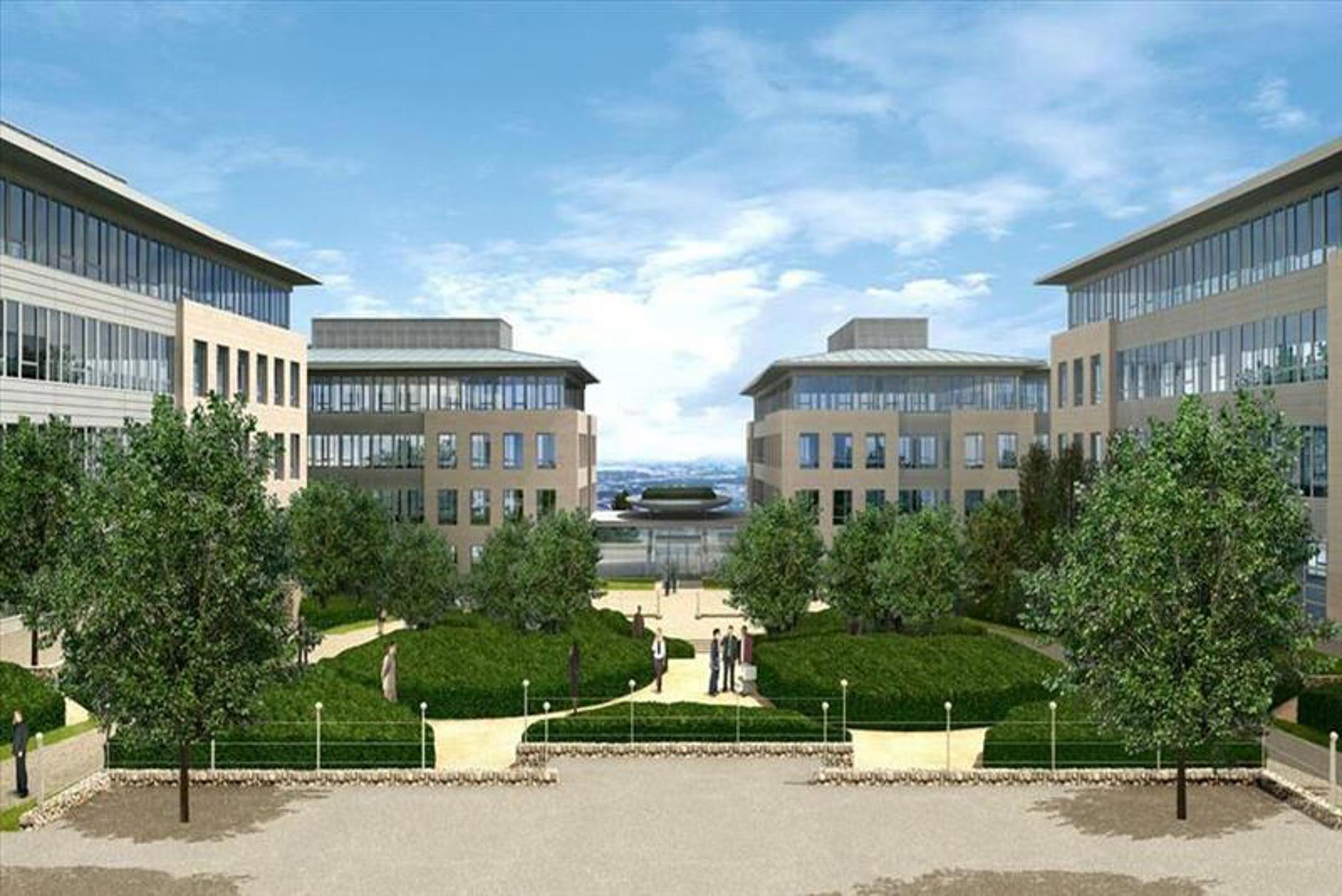 Kantoren in een aangenaam bedrijvenpark - foto 4