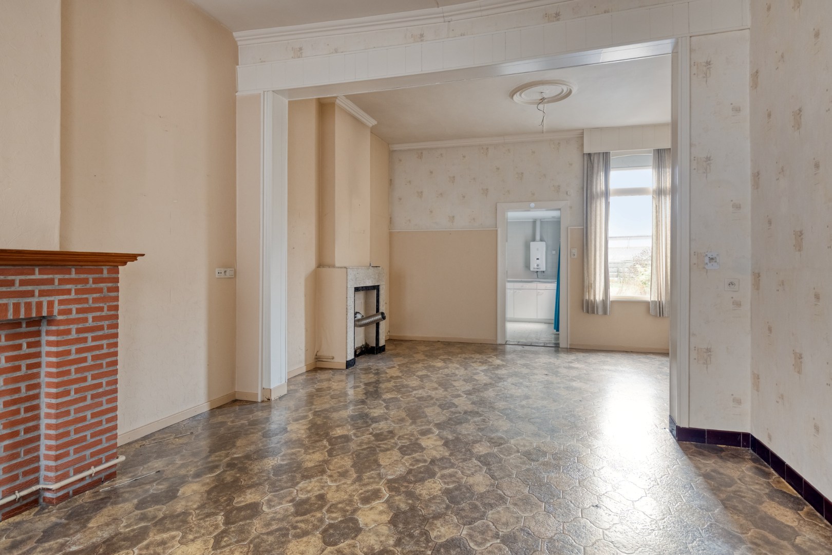 Charmante stadswoning met 5 slpk. in centrum Geel - foto 3