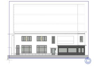 <p><span>Fantastic development property in a prime location in Mortsel!</span></p><p><span> </span></p><p><span>Located at the corner of Van Peborghlei and Vredebaan, this exceptional development property sits on a 158 m² lot. Thanks to its striking facade width of no less than 33 meters, this property offers particularly interesting opportunities for redevelopment.</span></p><p><span> </span></p><p><span>The location is a major asset: close to the center of Mortsel, with shops and schools in the immediate vicinity. Furthermore, the location offers easy access to surrounding municipalities and the Antwerp Ring Road.</span></p><p><span> </span></p><p><span>The building is leased until the end of 2026, with the option to extend the lease for a specified period. This makes the property attractive to buyers who wish to develop a project in the long term but would like to generate rental income in the meantime.</span></p><p><span> </span></p><p><span>The building offers potential for the development of an apartment project, subject to obtaining the necessary zoning permits. Recent projects with 4 to 5 stories are already located in the immediate vicinity, which further underscores the development potential of this location.</span></p><p><span> </span></p><p><span>The plans consist of a preliminary sketch that provides an initial idea of the possible layout of the ground floor and upper floors.</span></p><p><span> </span></p><p><span>In short, this is a unique development opportunity for investors, project developers, or buyers looking for a strategically located building with future potential in Mortsel.</span></p><p><span> </span></p><p><span>Contact us for more information about the possibilities offered by this project building.</span></p>